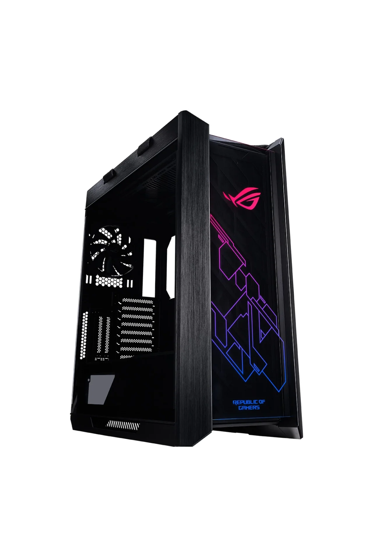 ROG Strix HELIOS GX601 - SİYAH