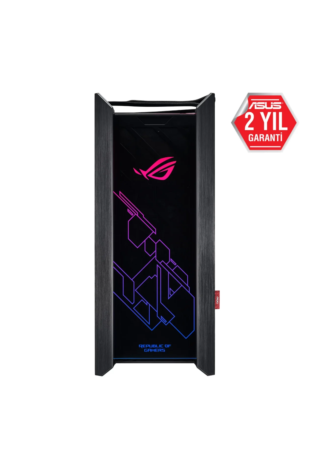 ROG Strix HELIOS GX601 - SİYAH
