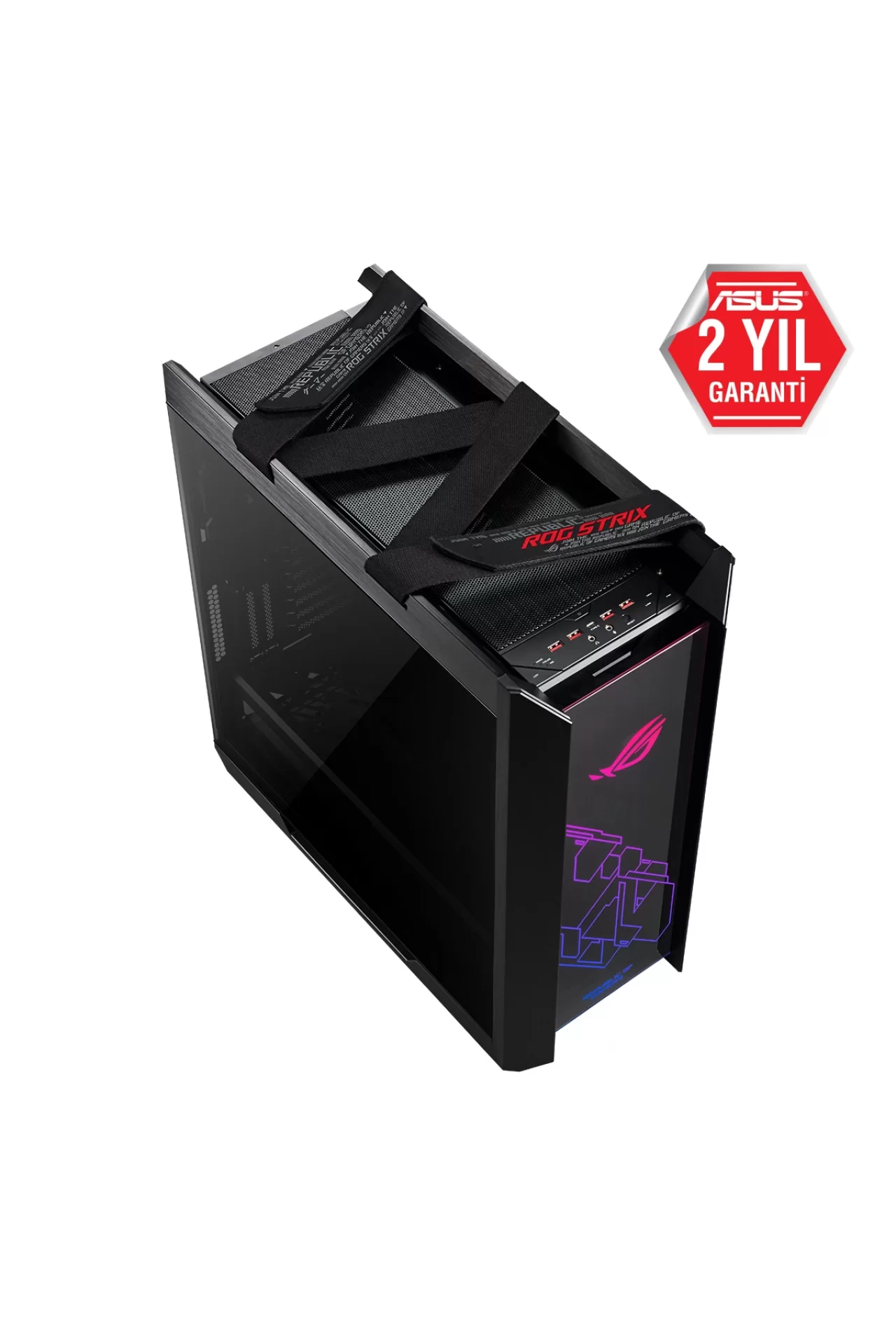 ROG Strix HELIOS GX601 - SİYAH