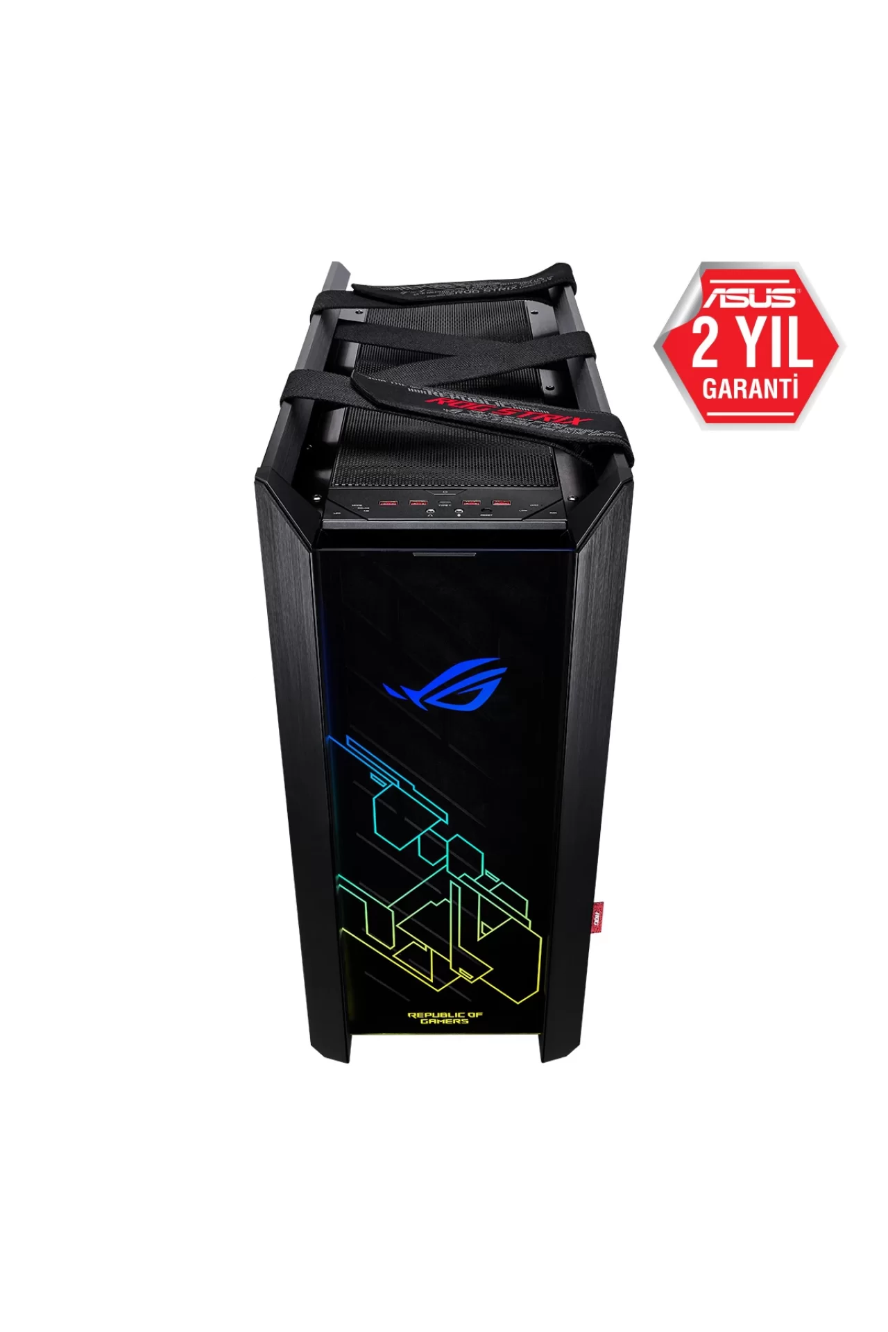 ROG Strix HELIOS GX601 - SİYAH