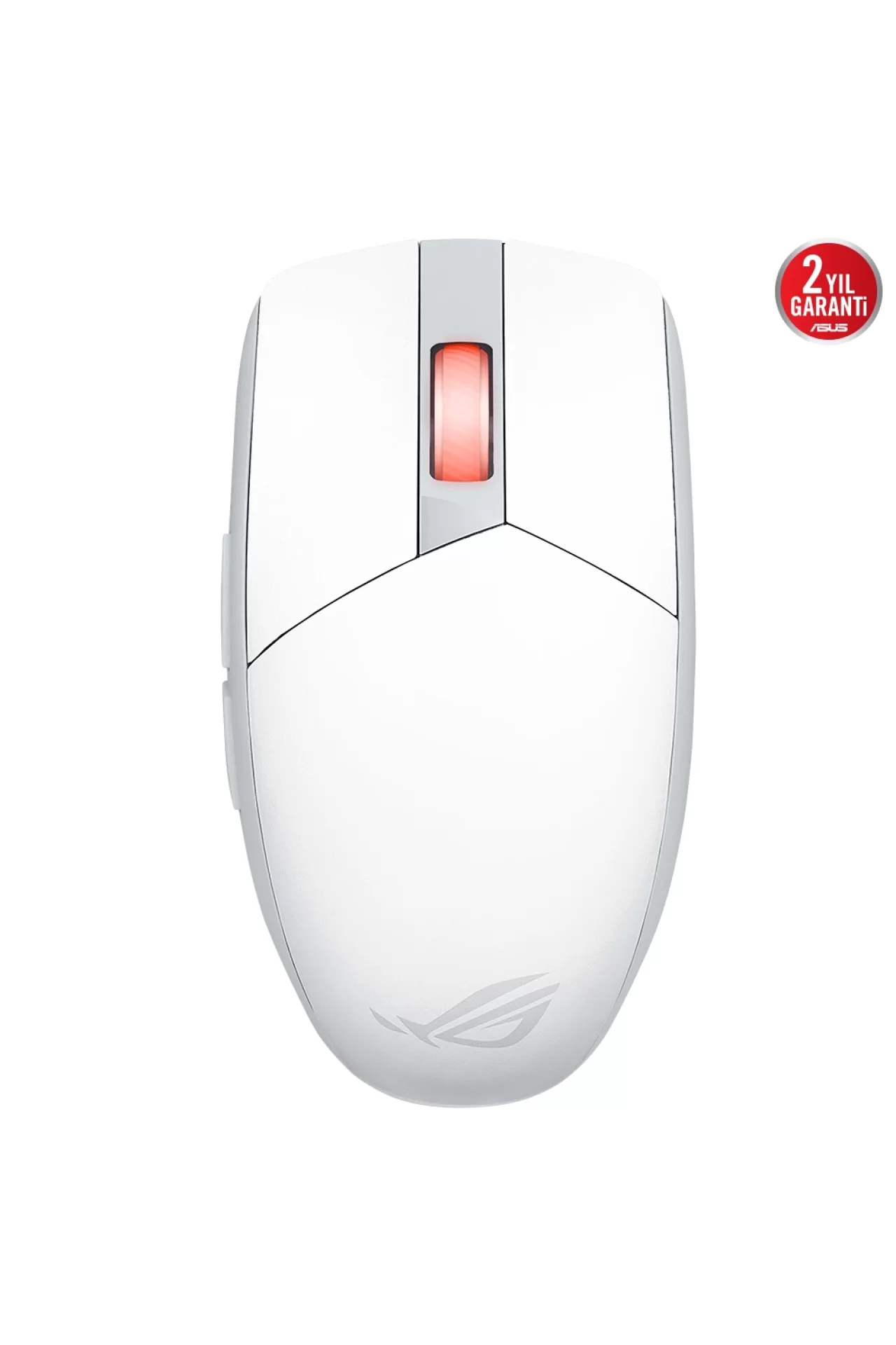Asus ROG Strix Impact III Wireless Beyaz Kablosuz Gaming (Oyuncu) Mouse