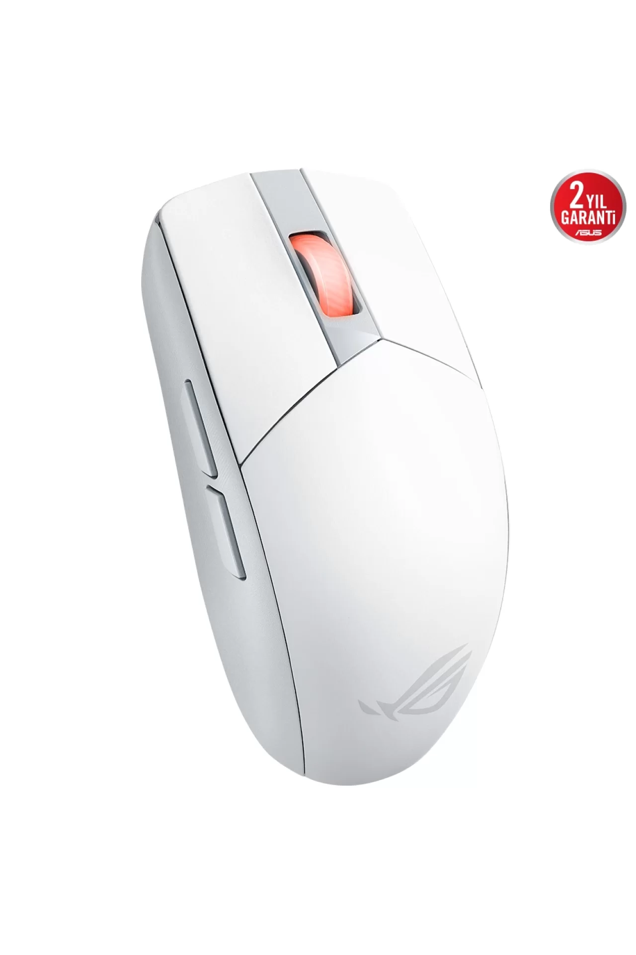 Asus ROG Strix Impact III Wireless Beyaz Kablosuz Gaming (Oyuncu) Mouse