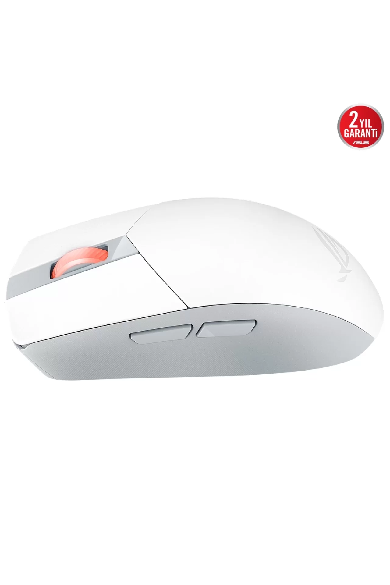 Asus ROG Strix Impact III Wireless Beyaz Kablosuz Gaming (Oyuncu) Mouse
