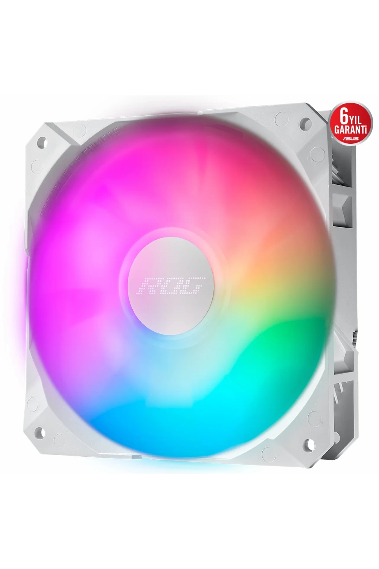 Asus ROG Strix LC II 240 ARGB V3 240mm Intel-AMD Uyumlu İşlemci Sıvı Soğutucu