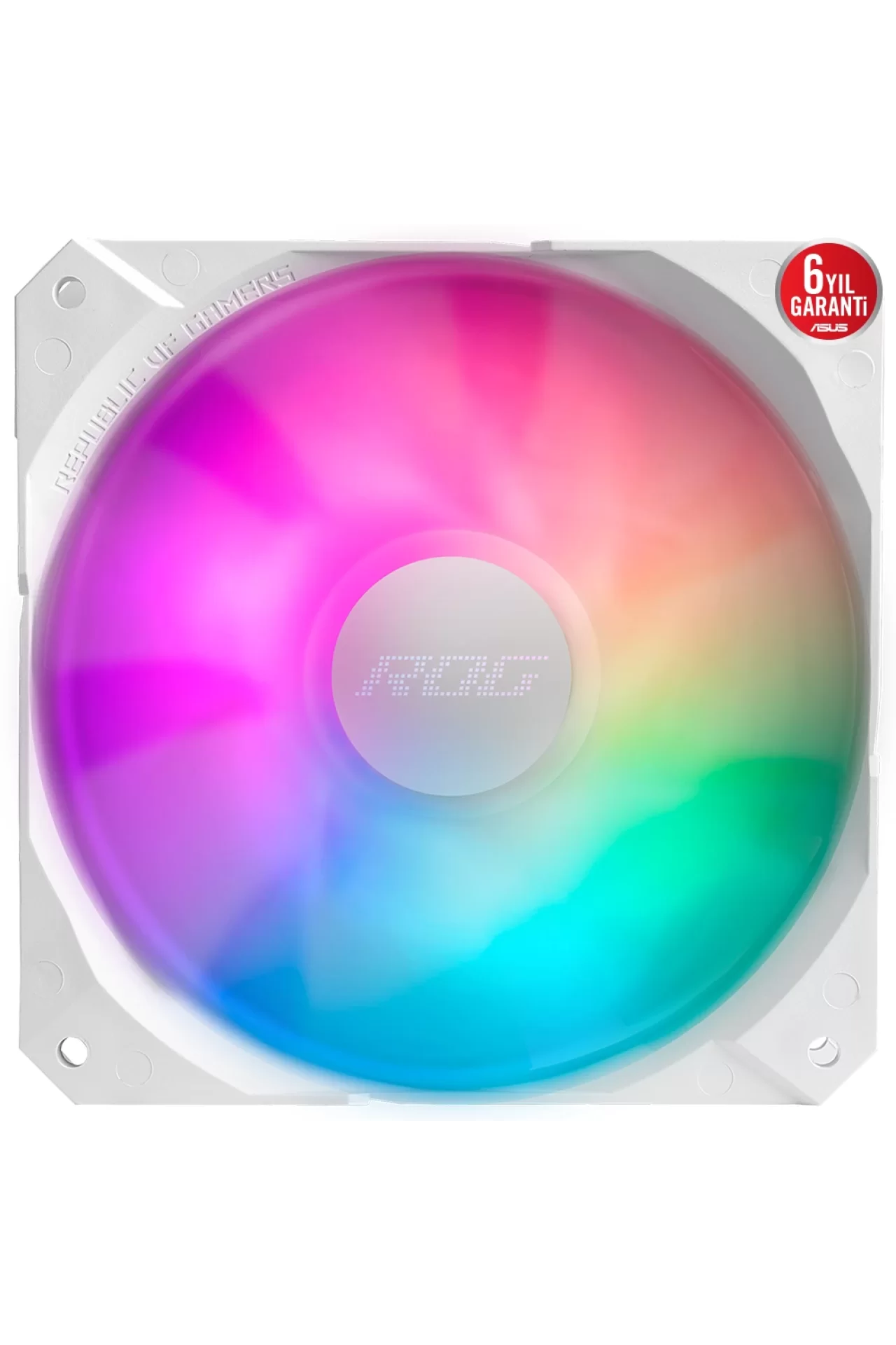 Asus ROG Strix LC II 240 ARGB V3 240mm Intel-AMD Uyumlu İşlemci Sıvı Soğutucu