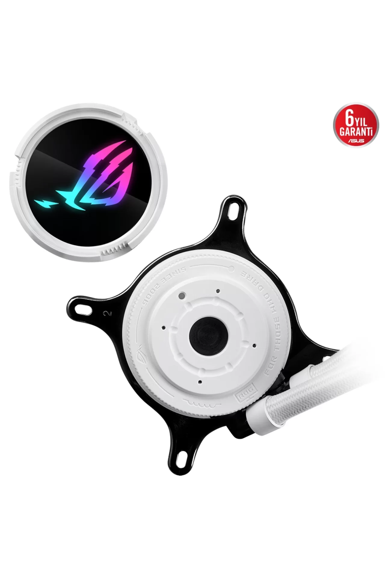 Asus ROG Strix LC III 240 ARGB Sıvı Soğutucu