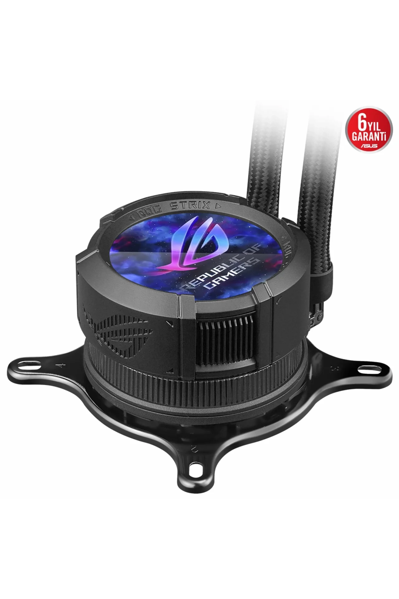 Asus ROG Strix LC III 360 ARGB İşlemci Soğutucu