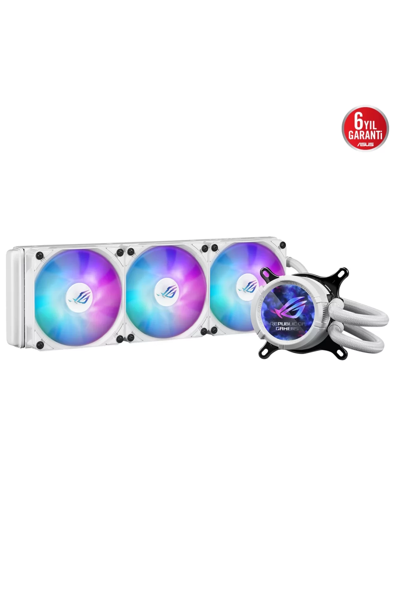 Asus ROG Strix LC III 360 ARGB İşlemci Soğutucu