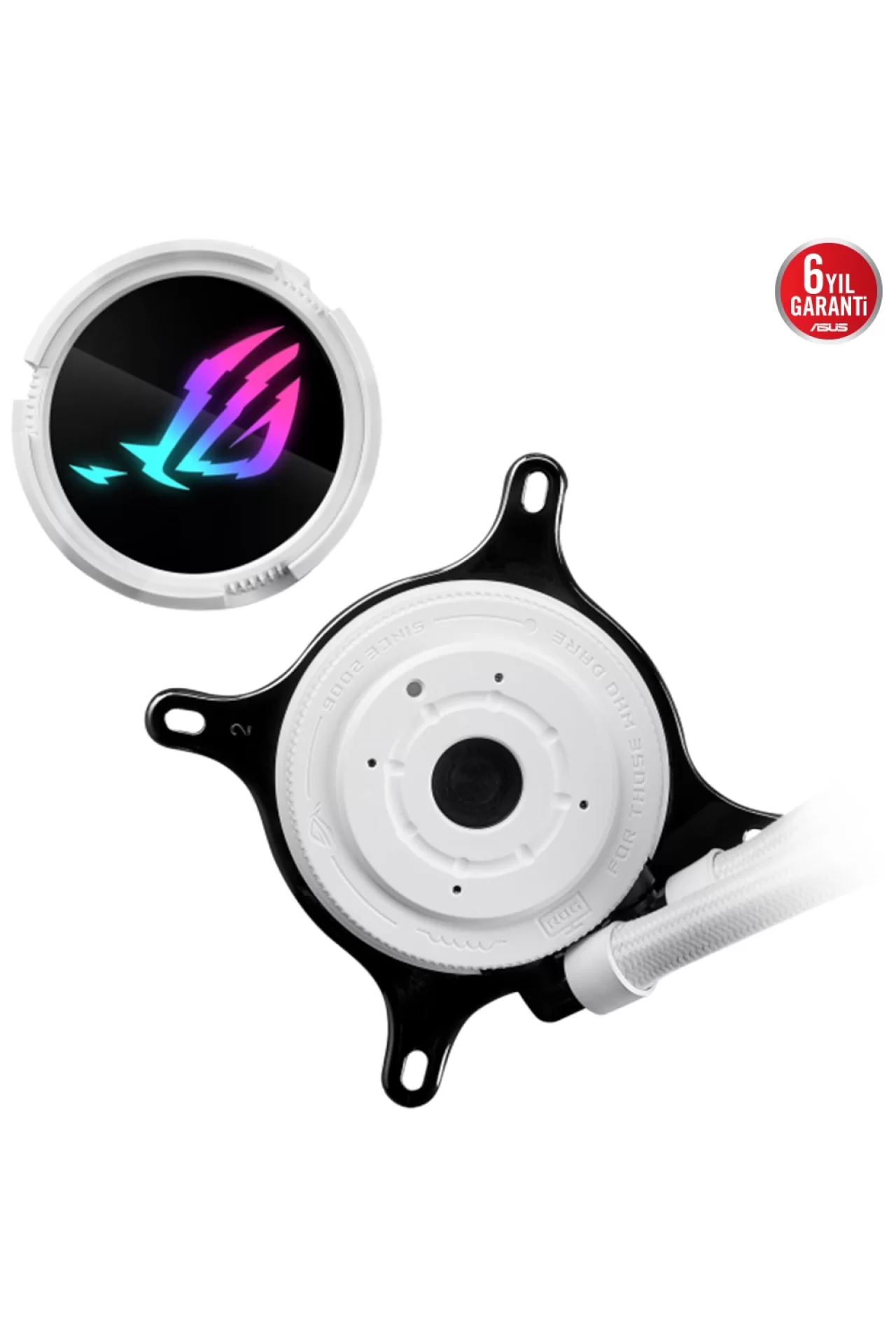 Asus ROG Strix LC III 360 ARGB Sıvı Soğutucu