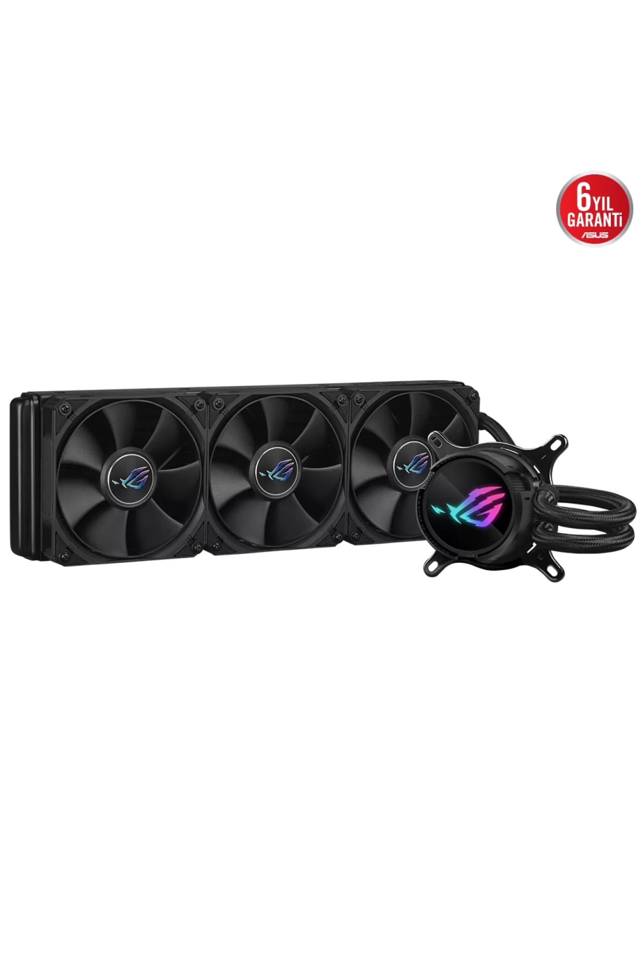 Asus ROG Strix LC III 360 ARGB İşlemci Soğutucu