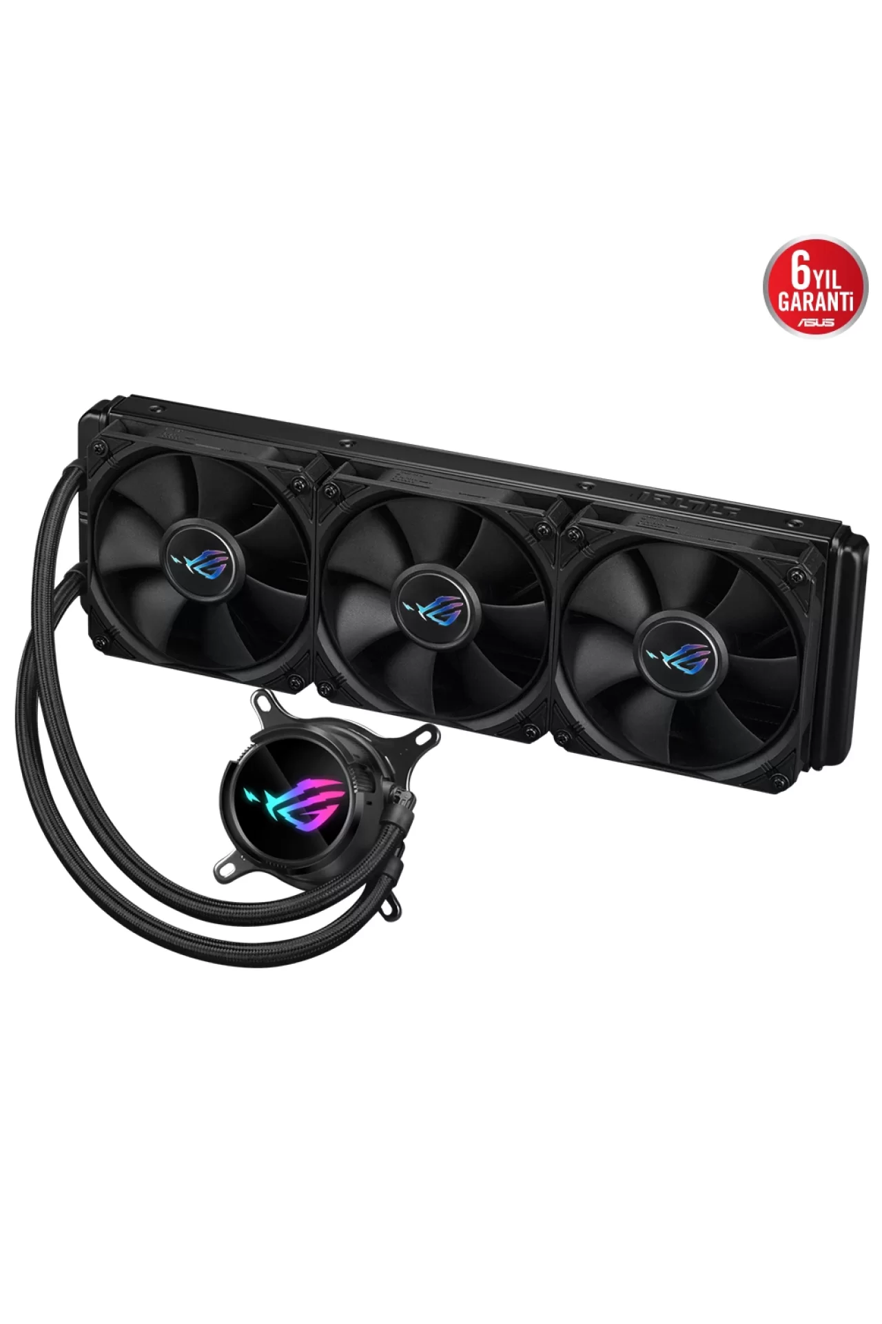 Asus ROG Strix LC III 360 ARGB İşlemci Soğutucu