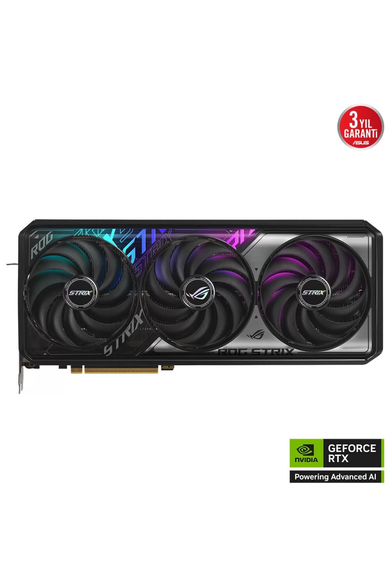 Asus ROG Strix GeForce RTX 5070 OC Ekran Kartı