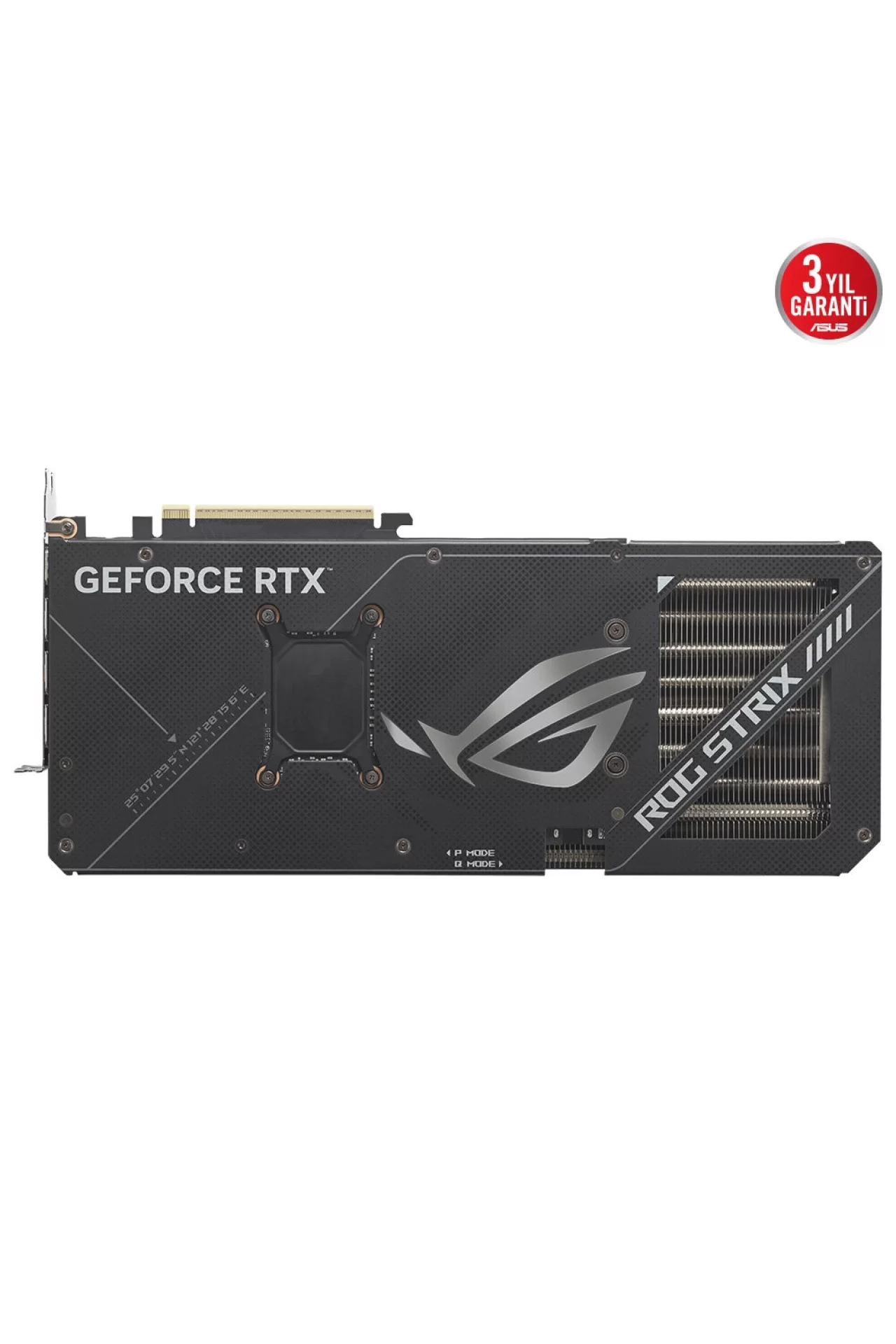 Asus ROG Strix GeForce RTX 5070 Ti SUPER OC Gaming Ekran Kartı