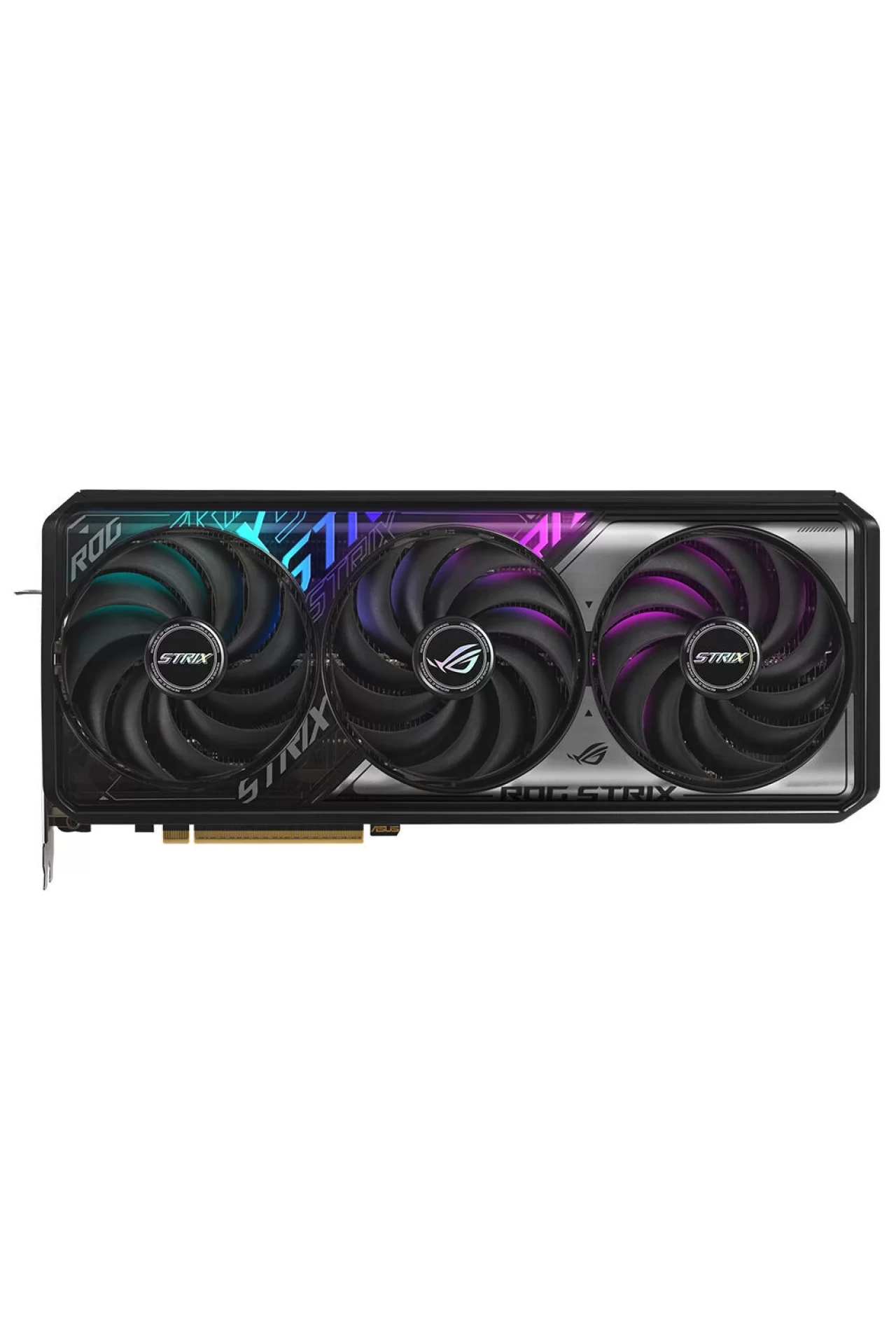 Asus ROG Strix GeForce RTX 5070 Ti SUPER OC Gaming Ekran Kartı