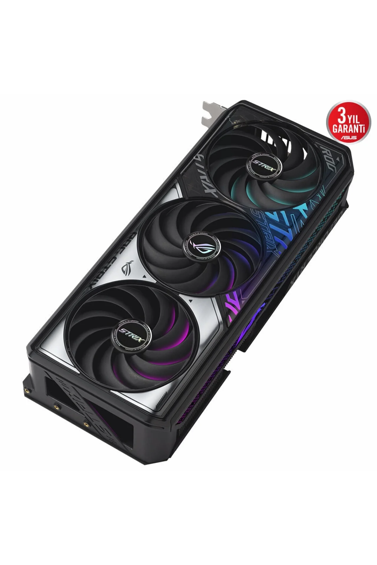 Asus ROG Strix GeForce RTX 5070 Ti SUPER OC Gaming Ekran Kartı