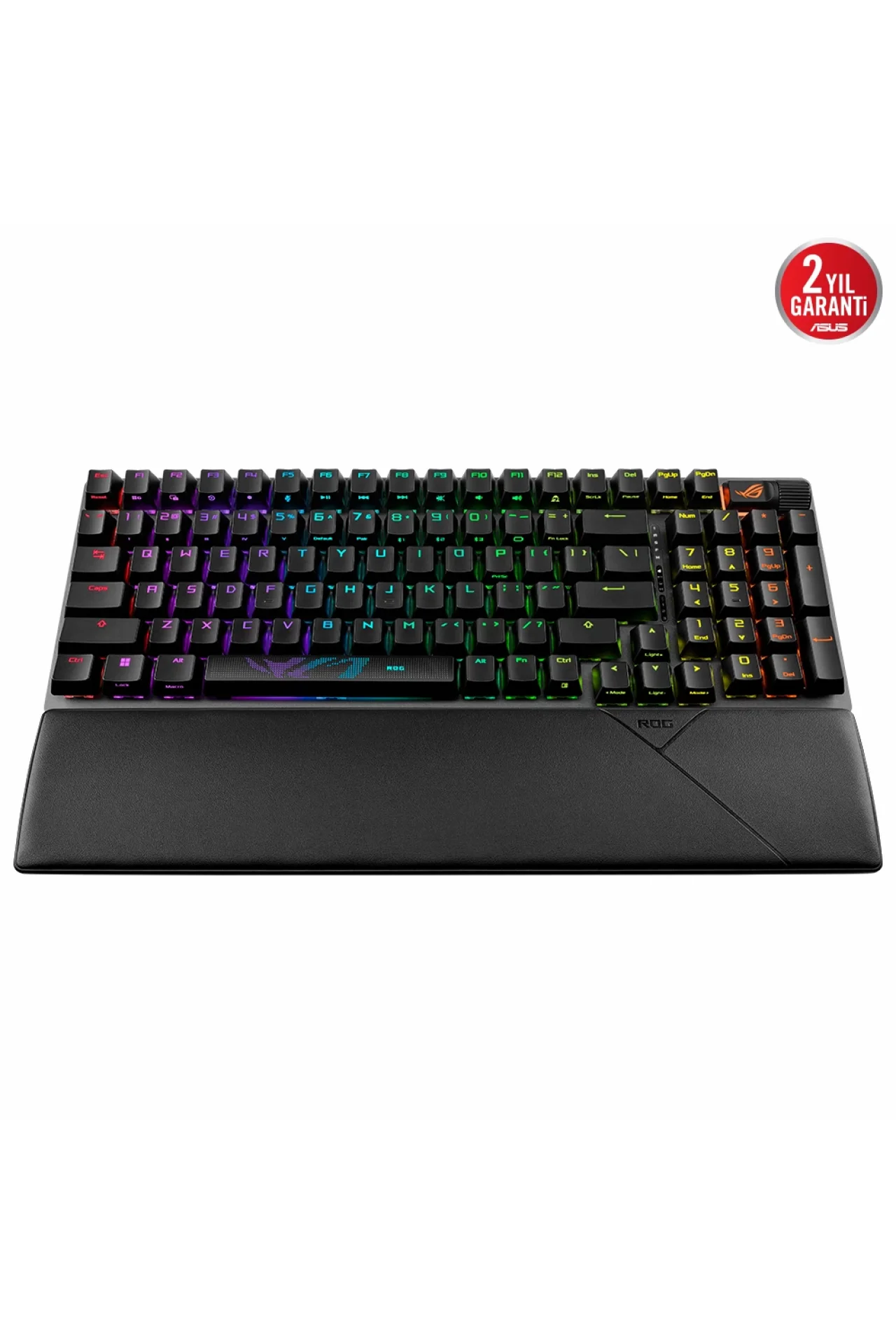 ROG Strix SCOPE II 96 WL_NX SNOW_PBT_UK