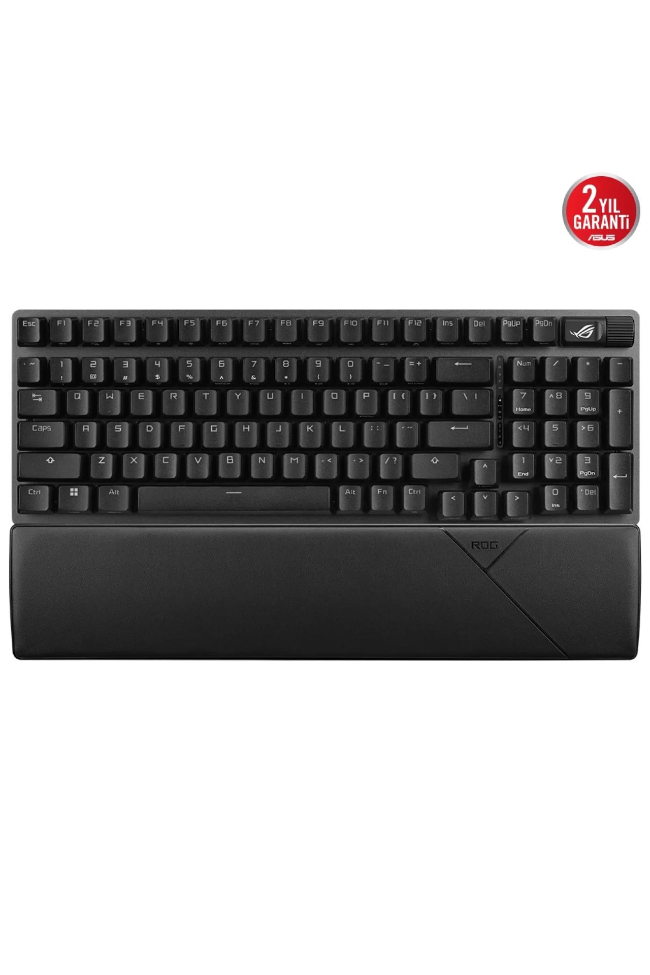 ROG Strix SCOPE II 96 WL_NX SNOW_PBT_UK