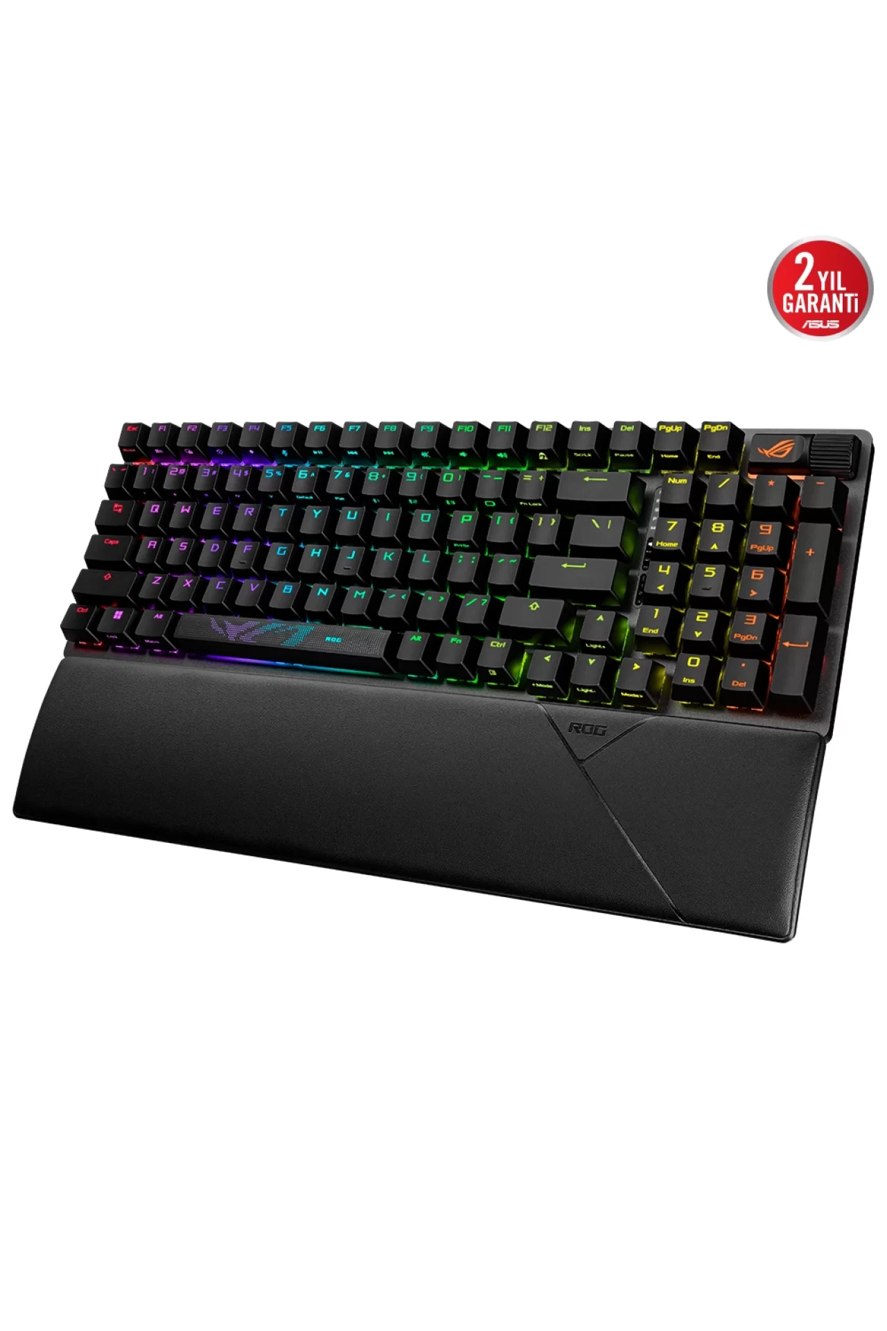 ROG Strix SCOPE II 96 WL_NX SNOW_PBT_UK