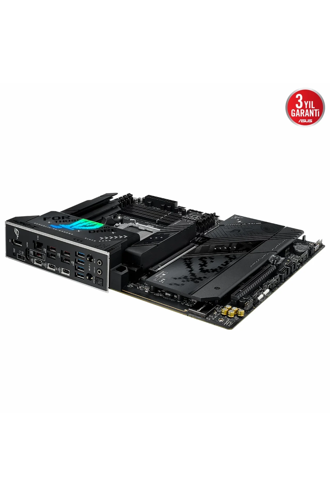 Asus ROG Strix X870-F Gaming WiFi 8000MHz(OC) DDR5 Soket AM5 M.2 HDMI ATX Anakart