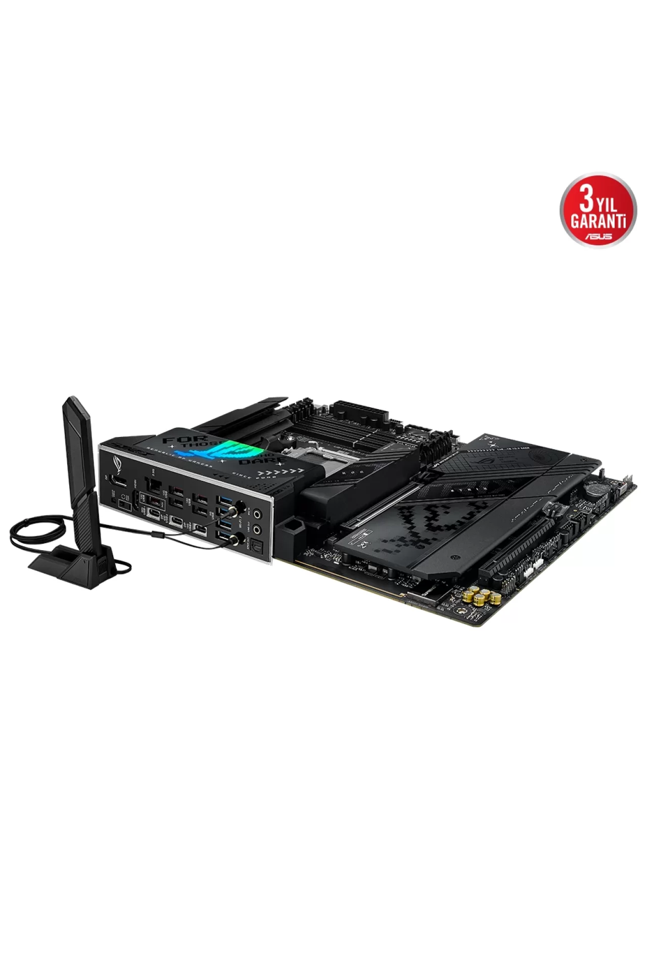 Asus ROG Strix X870-F Gaming WiFi 8000MHz(OC) DDR5 Soket AM5 M.2 HDMI ATX Anakart