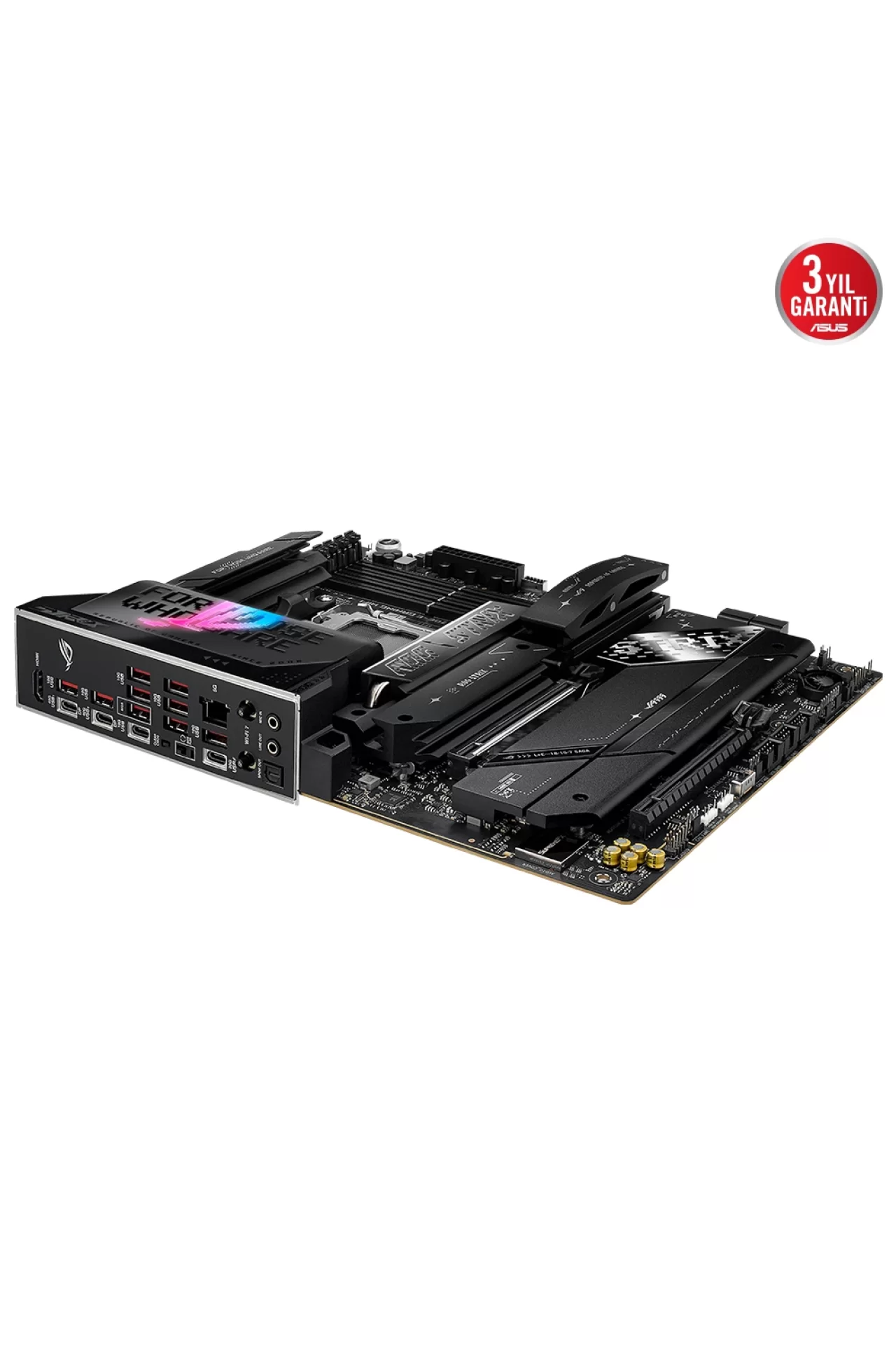 Asus ROG Strix X870E-E Gaming WiFi 8400 Anakart