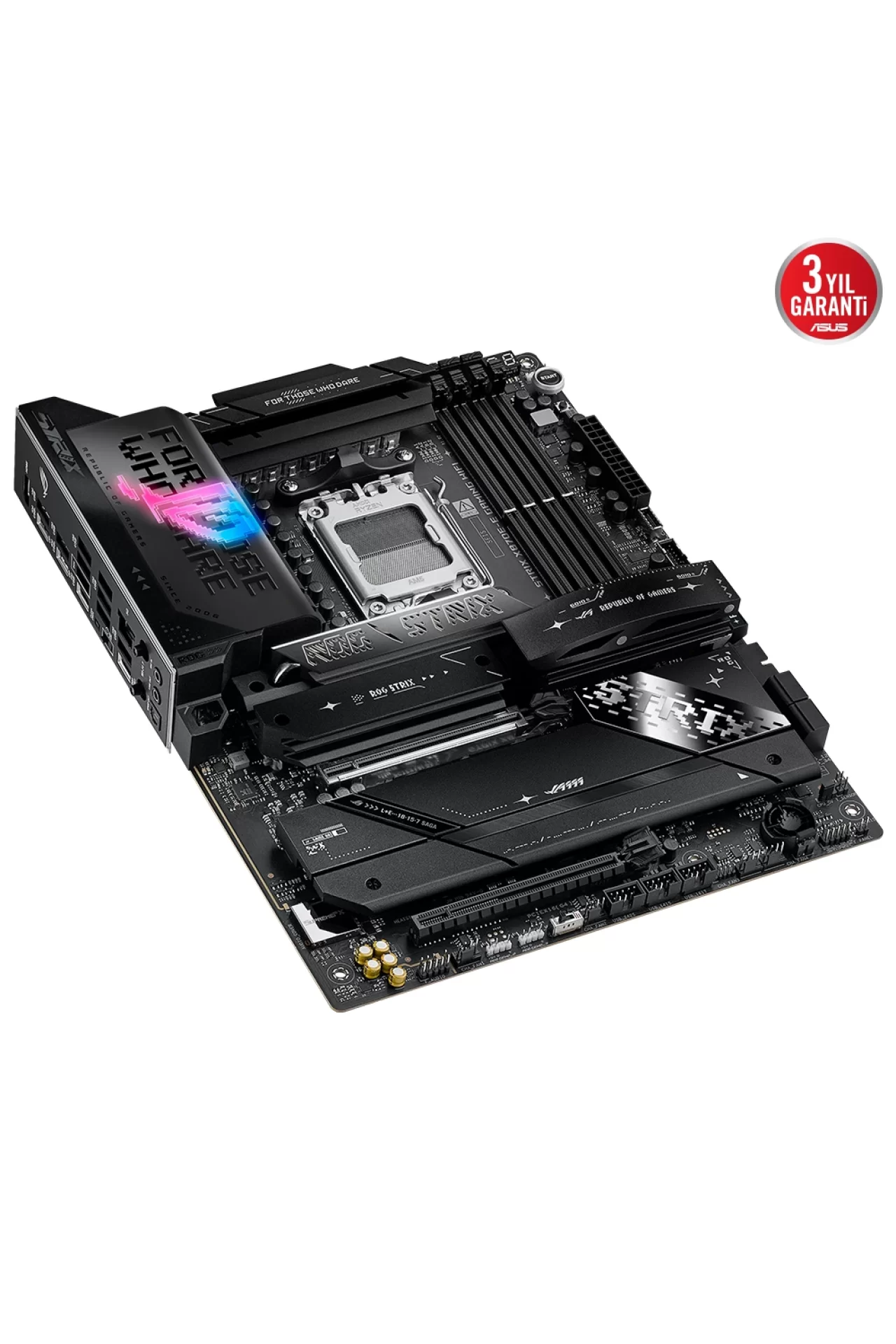Asus ROG Strix X870E-E Gaming WiFi 8400 Anakart