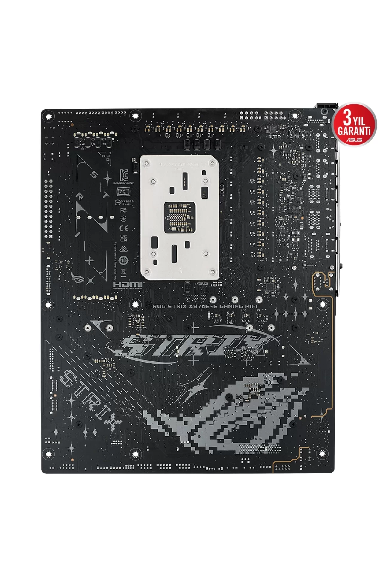 Asus ROG Strix X870E-E Gaming WiFi 8400 Anakart