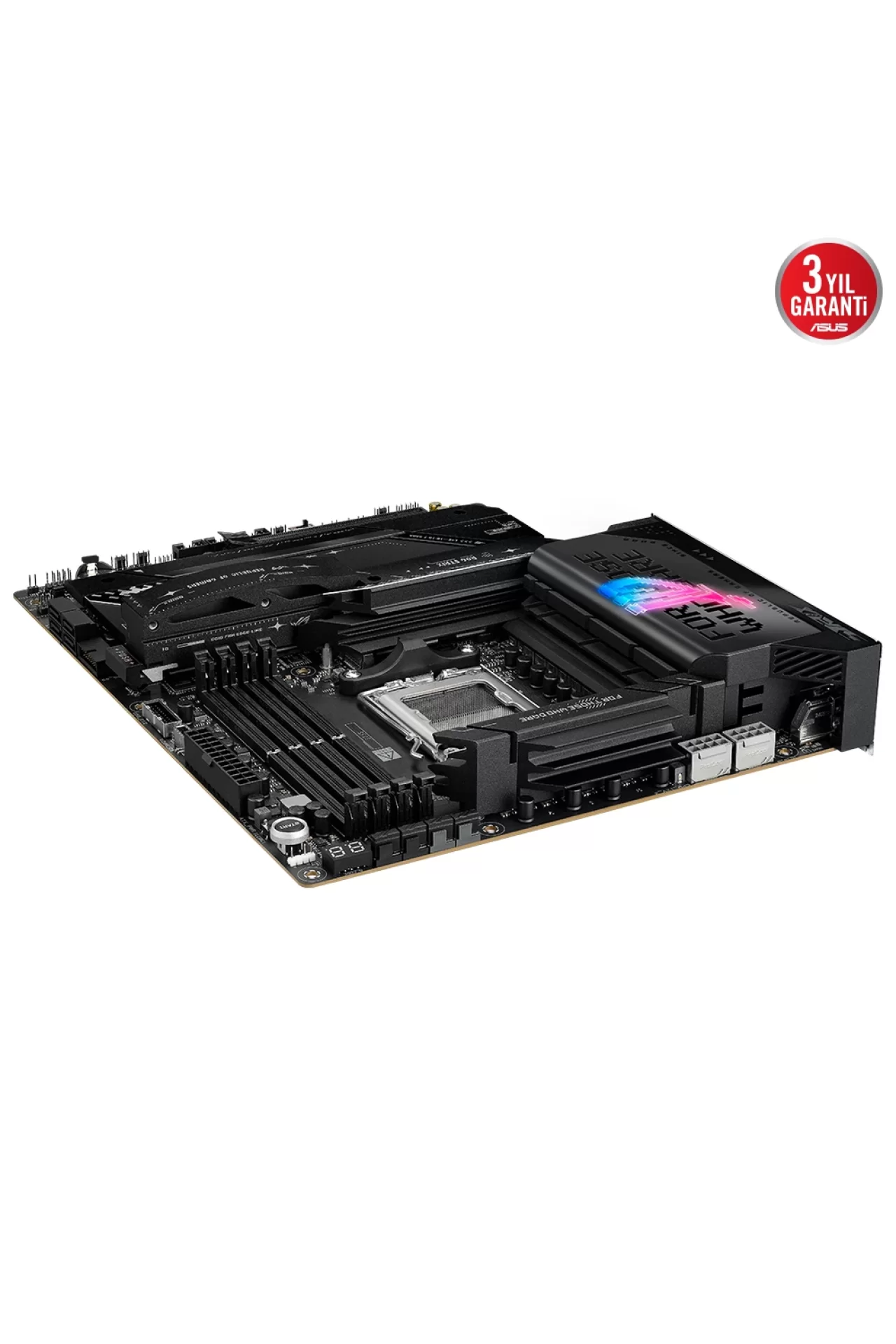 Asus ROG Strix X870E-E Gaming WiFi 8400 Anakart