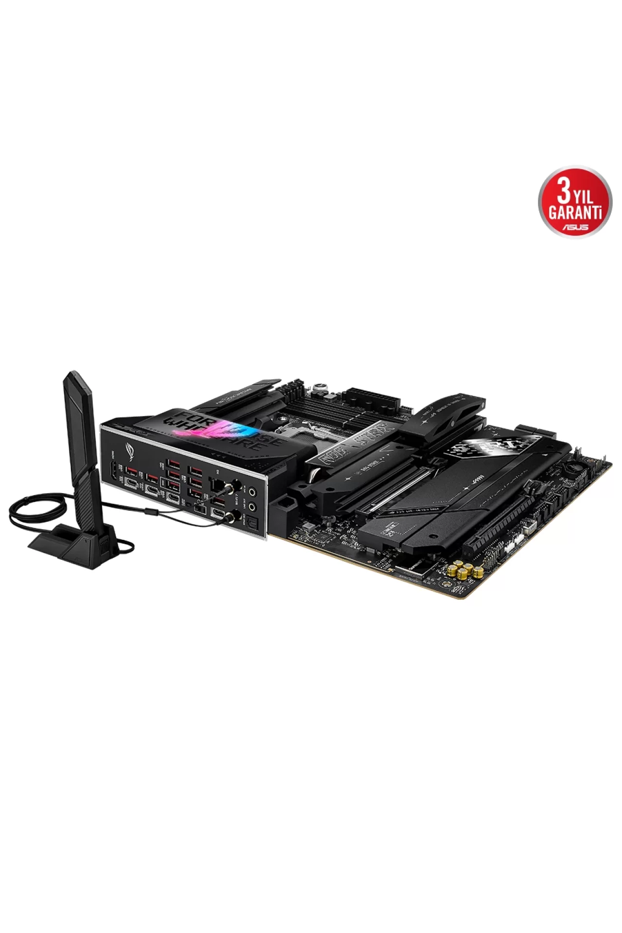 Asus ROG Strix X870E-E Gaming WiFi 8400 Anakart