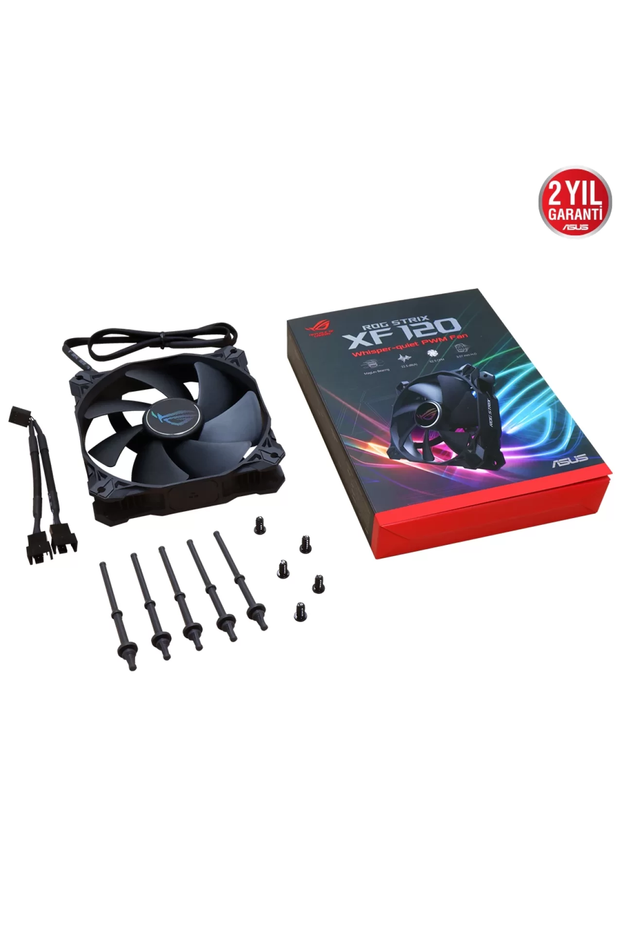 ROG Strix XF120 - SİYAH