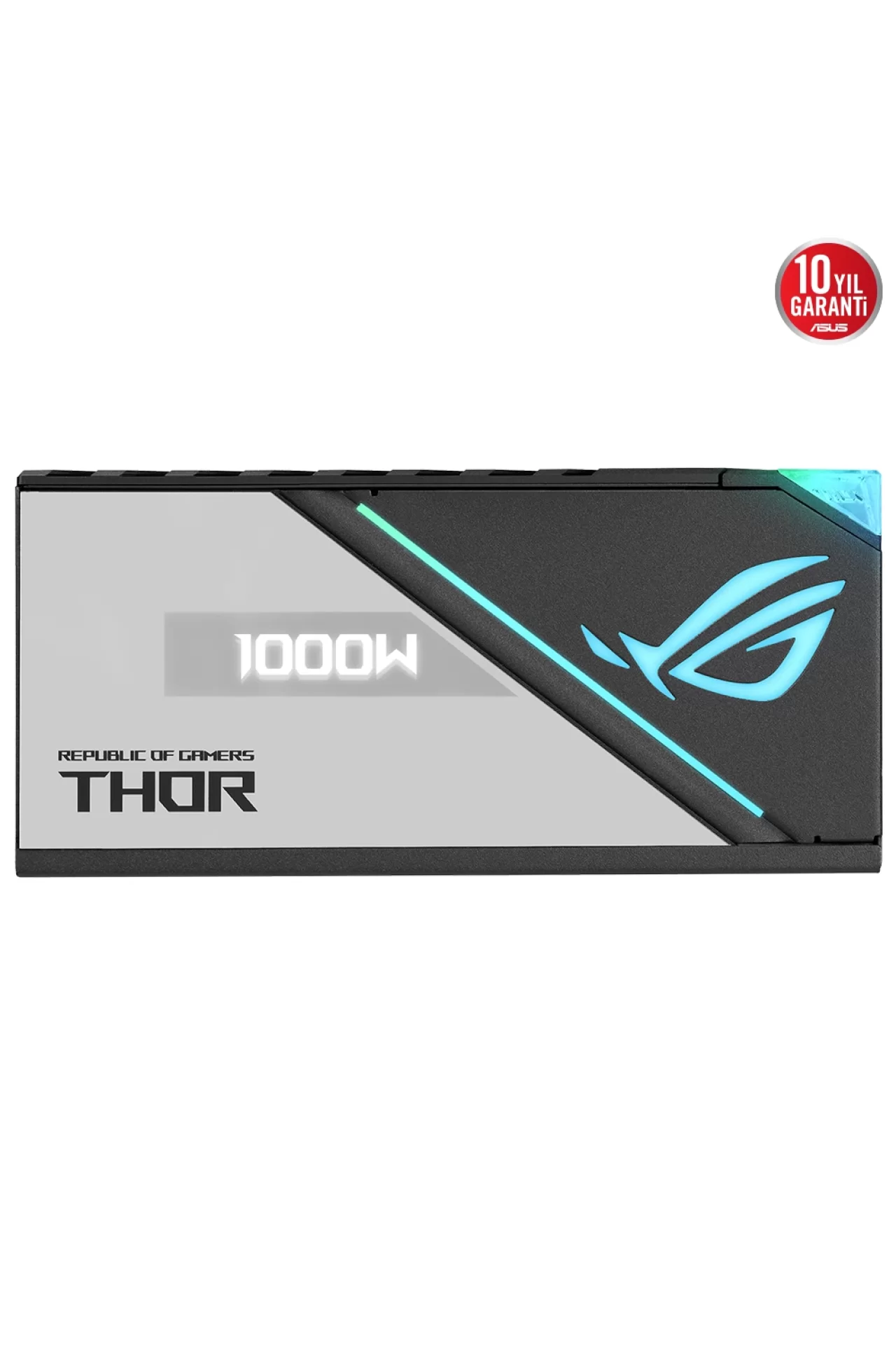 Asus ROG Thor 1000P2 V2 1000W 80+ Platinum Full Modüler 135mm Fanlı Beyaz Güç Kaynağı