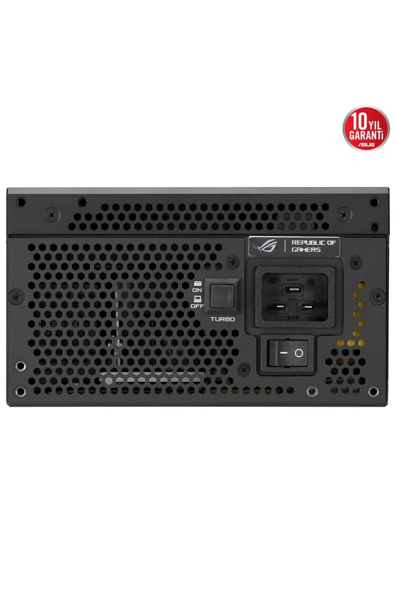 Asus ROG Thor 1600W Titanium III Güç Kaynağı
