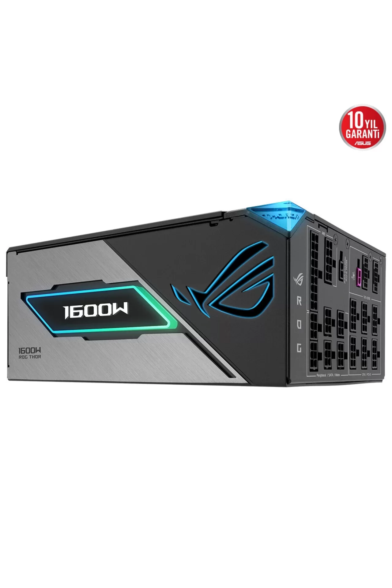 Asus ROG Thor 1600W Titanium III Güç Kaynağı