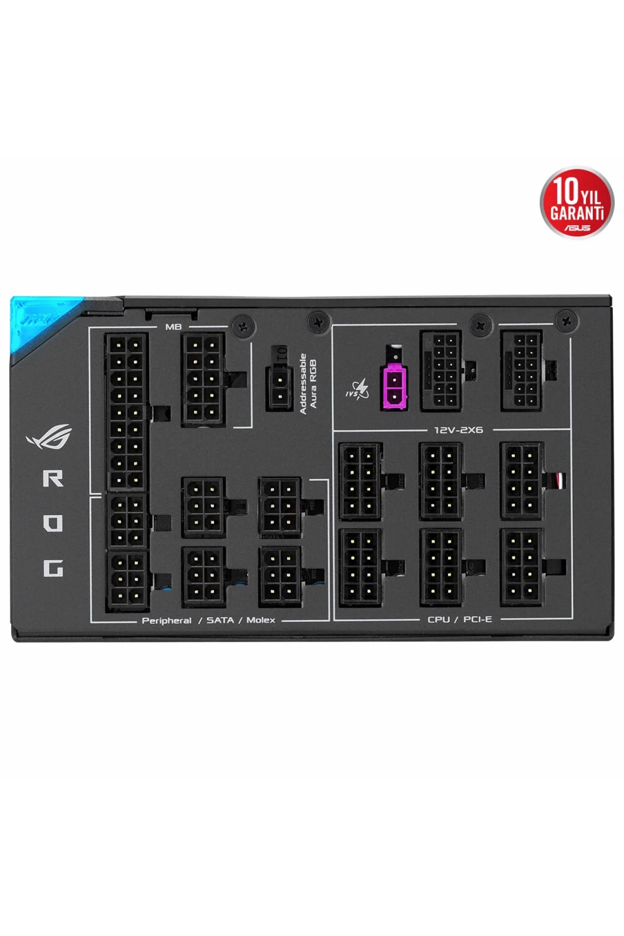 Asus ROG Thor 1600W Titanium III Güç Kaynağı