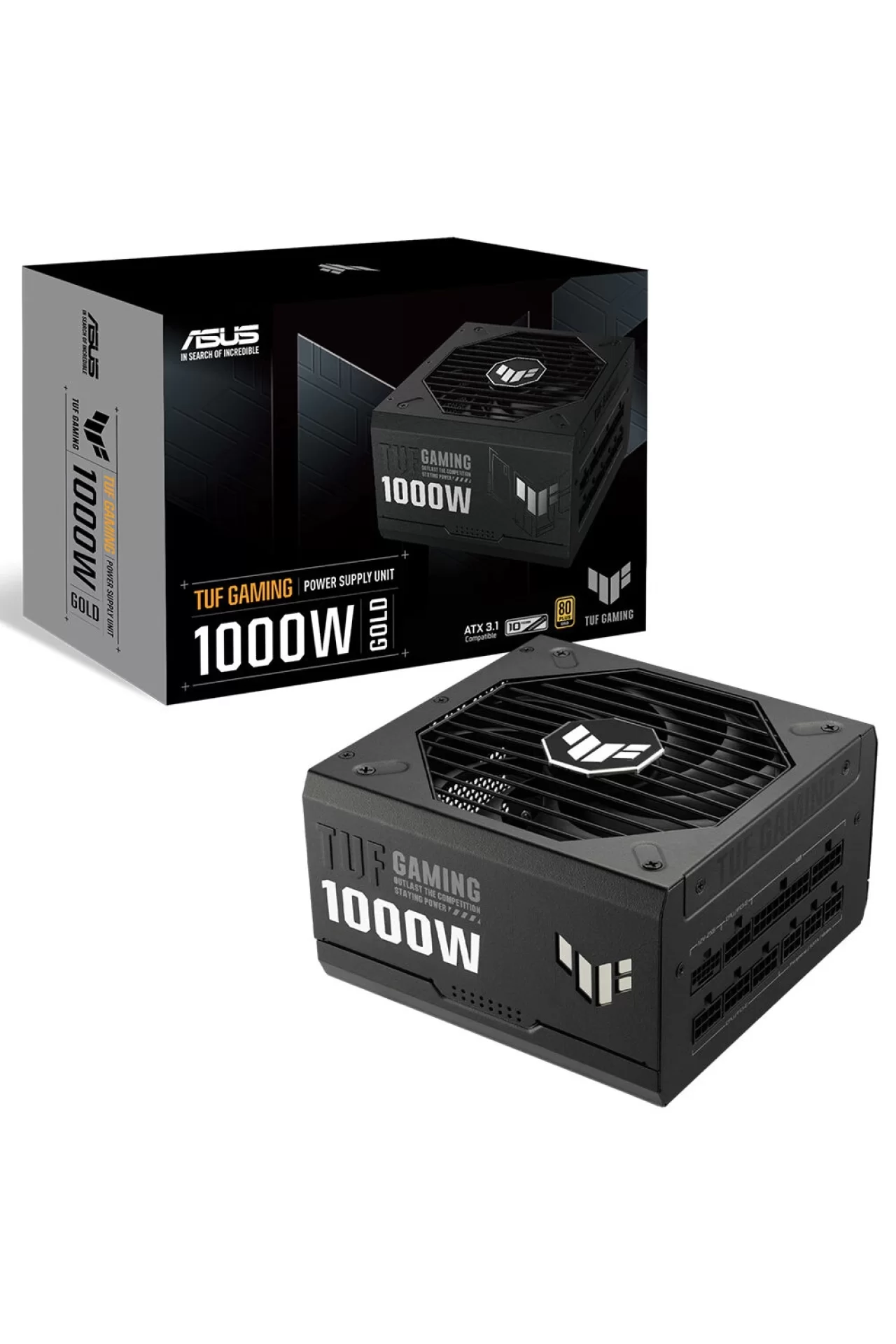 Asus TUF Gaming 1000G 1000W 80+ Gold PSU