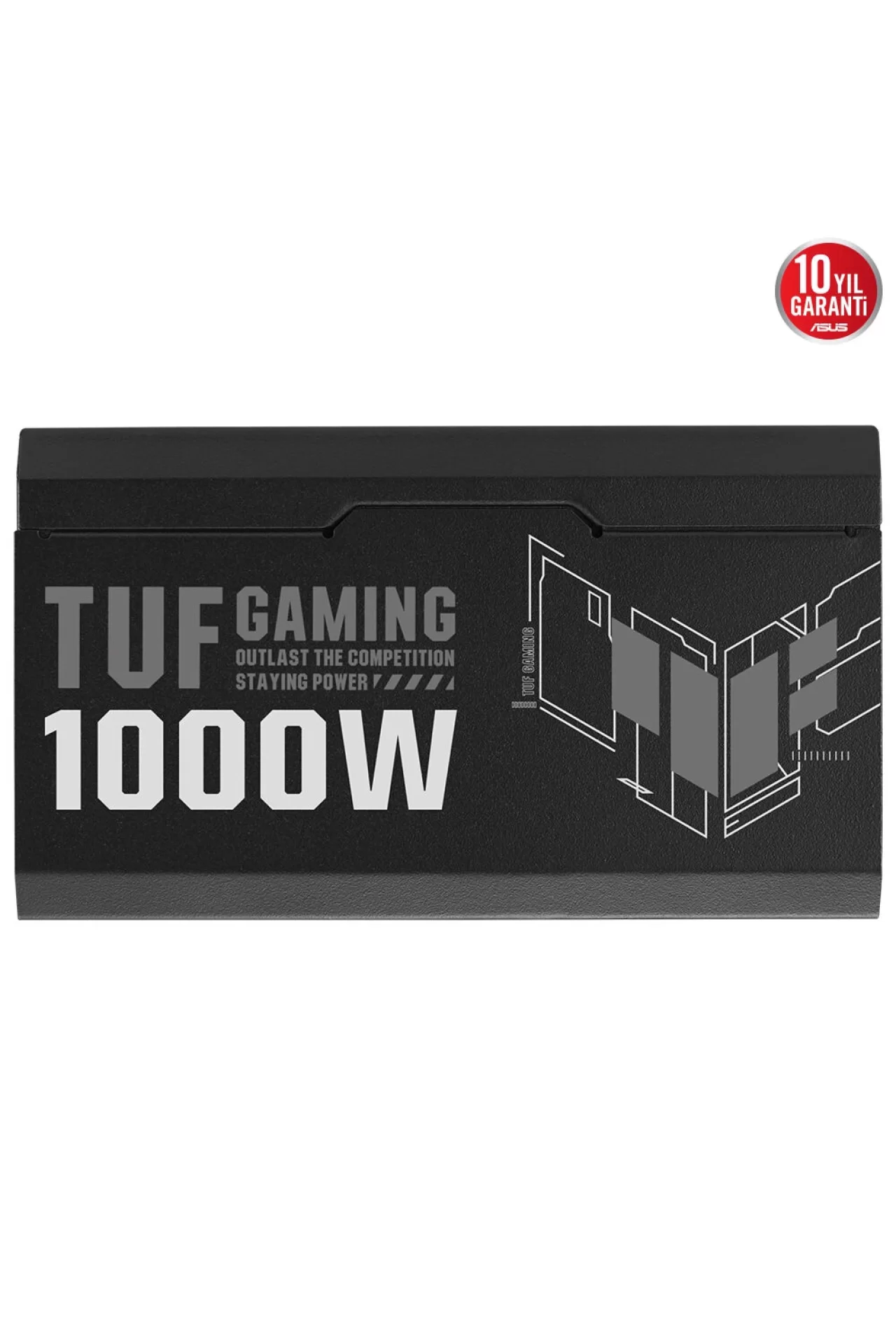 Asus TUF Gaming 1000G 1000W 80+ Gold PSU