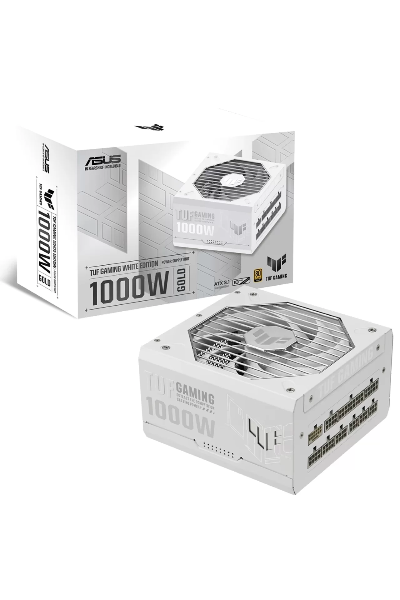 Asus TUF Gaming 1000G 1000W 80+ Gold Güç Kaynağı
