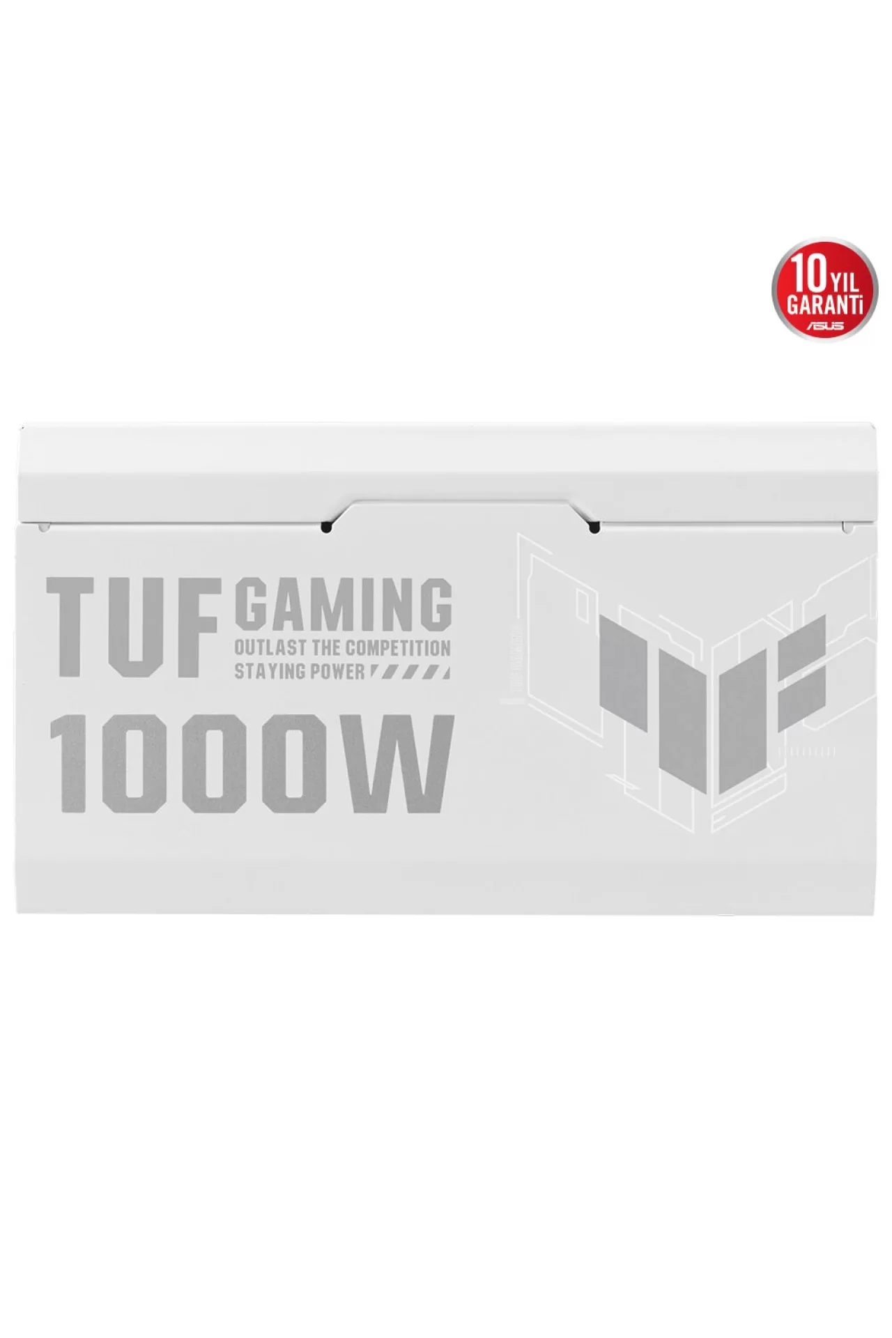 Asus TUF Gaming 1000G 1000W 80+ Gold Güç Kaynağı