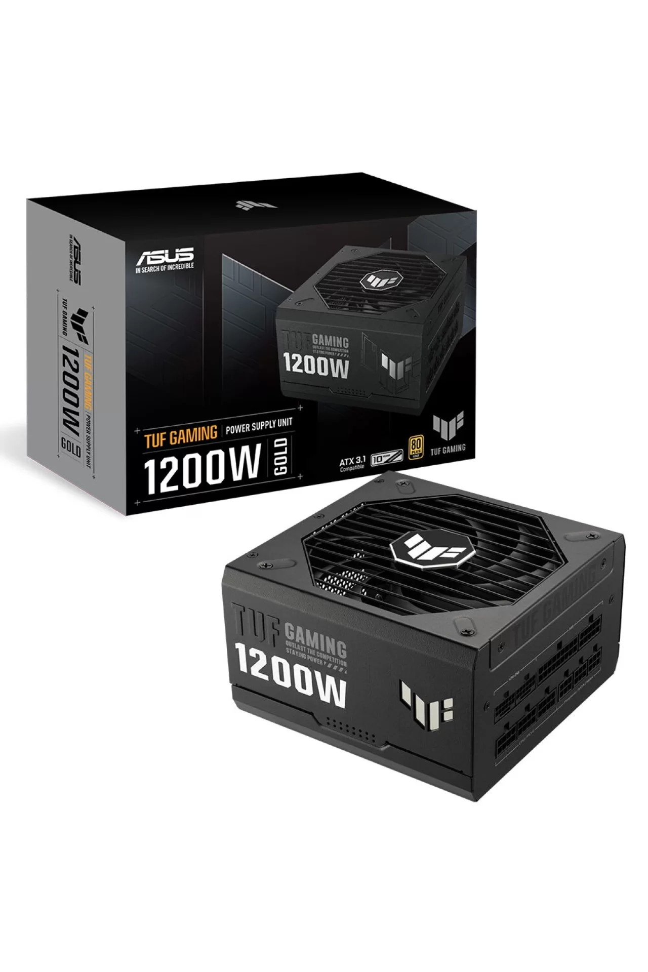Asus TUF Gaming 1200G 1200W 80+ Gold Güç Kaynağı
