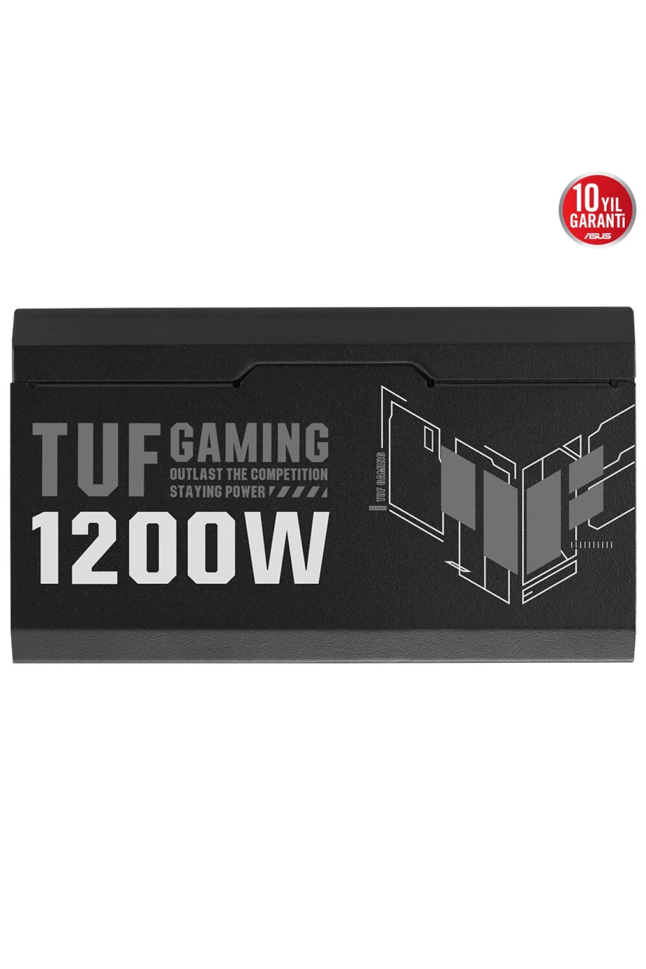Asus TUF Gaming 1200G 1200W 80+ Gold Güç Kaynağı