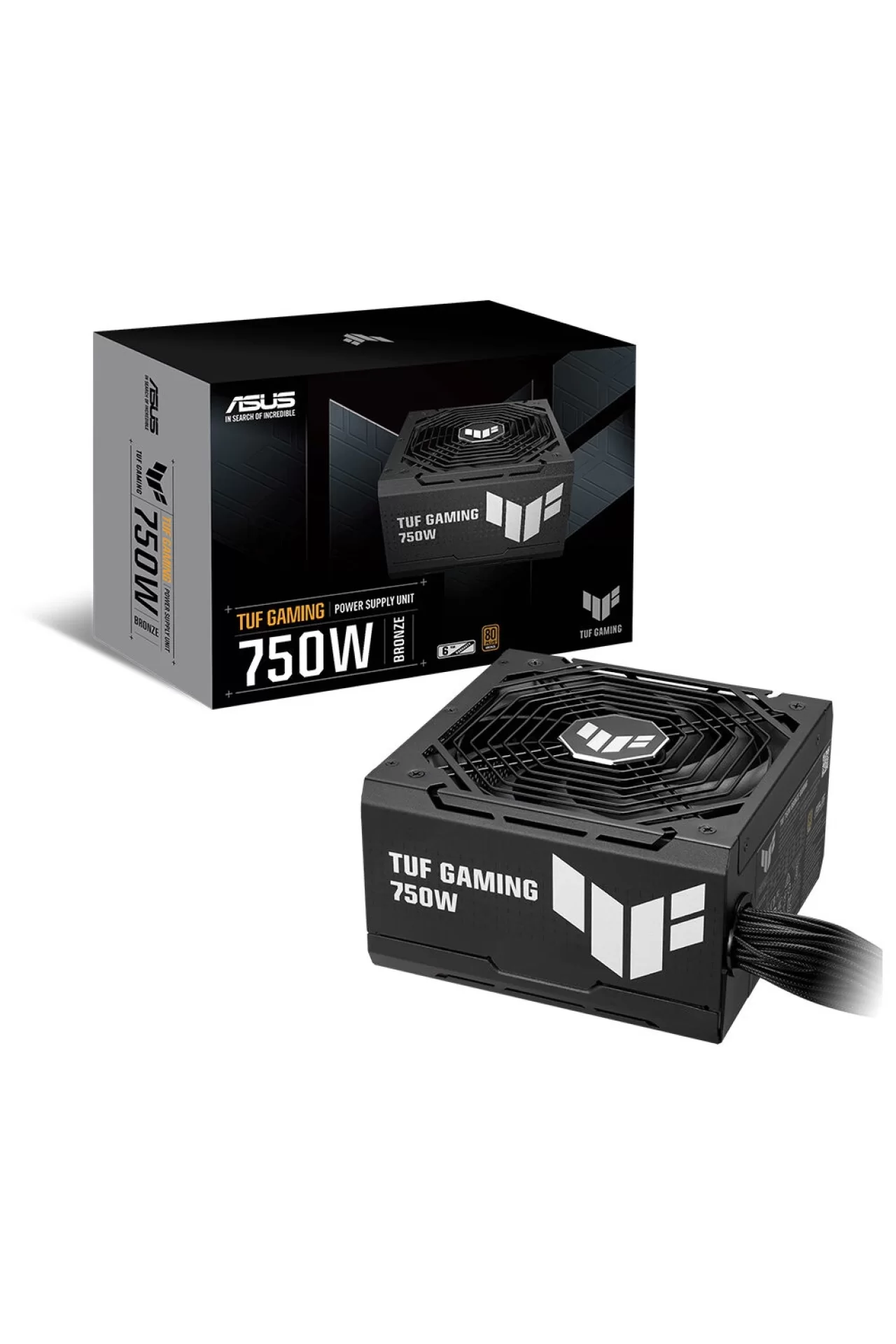 Asus TUF Gaming 750B 750W 80+ Bronze Güç Kaynağı