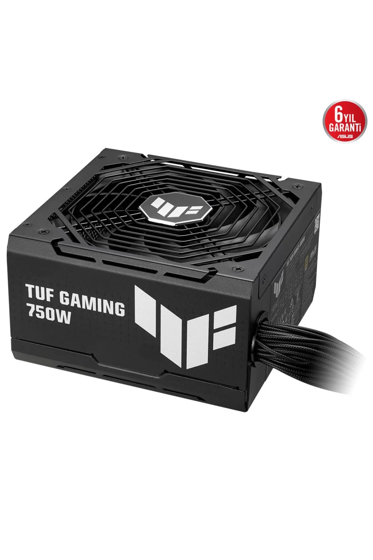 Asus TUF Gaming 750B 750W 80+ Bronze Güç Kaynağı