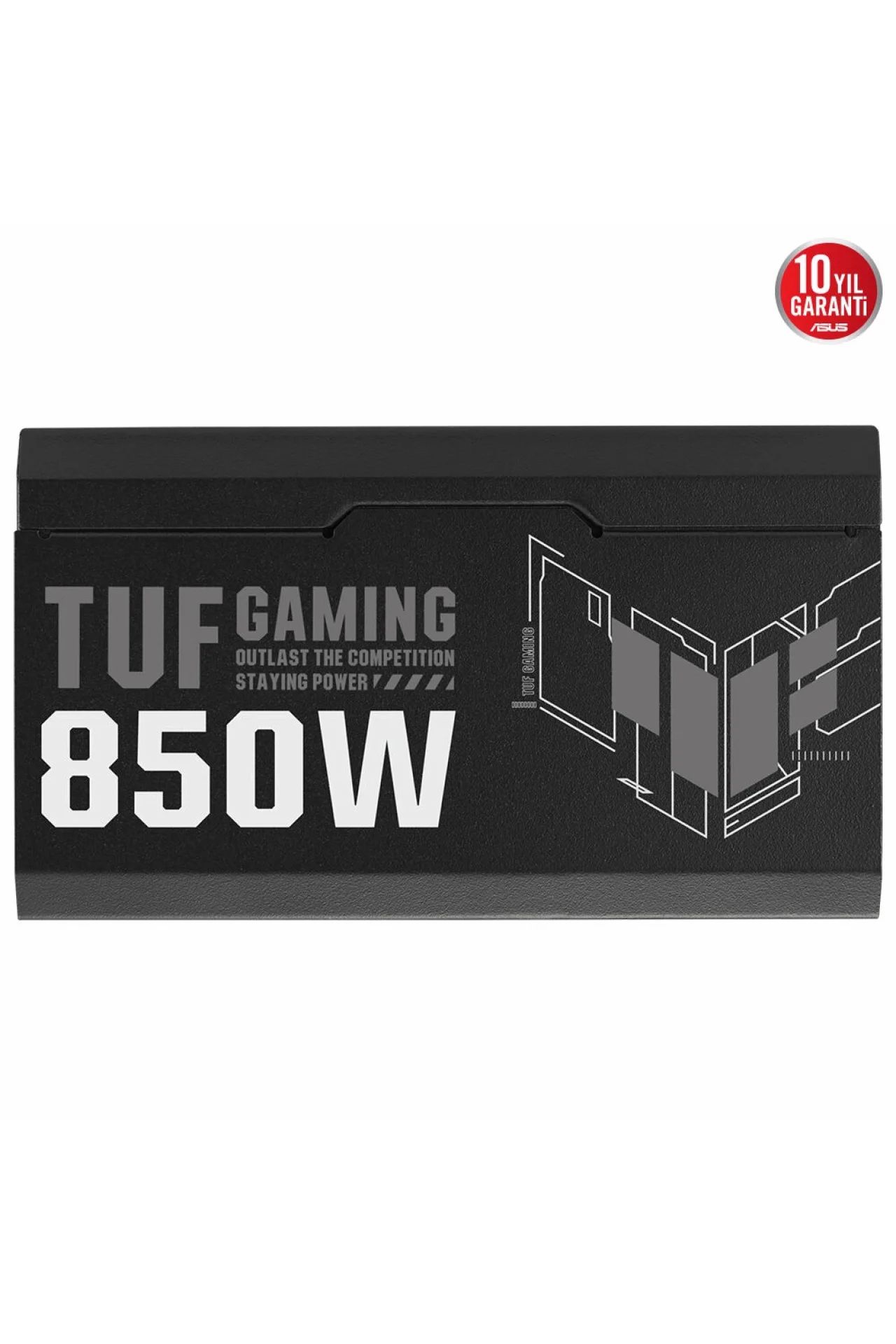 Asus TUF Gaming 850G 850W 80+ Gold PSU