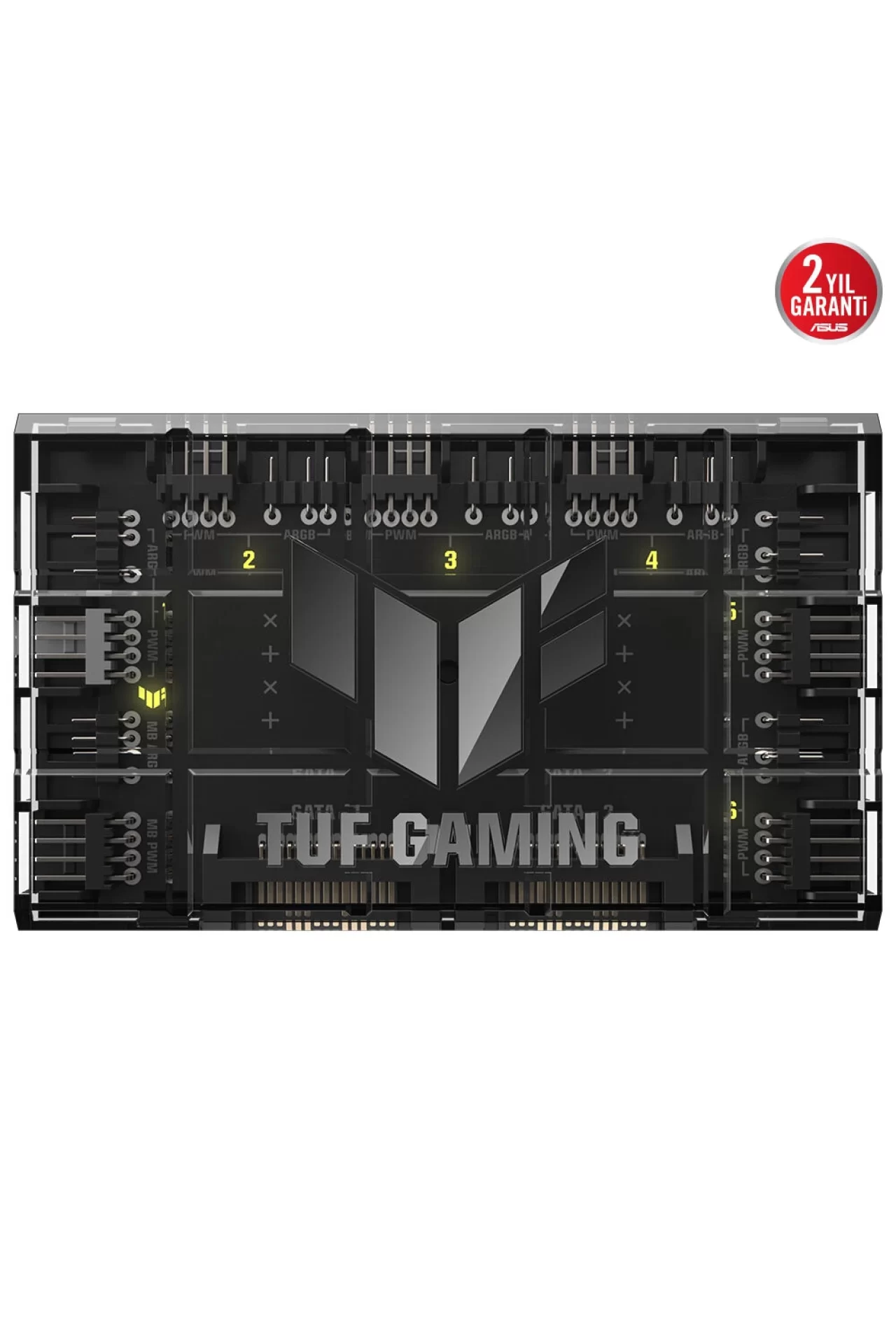 Asus TUF Gaming ARGB PWM Fan Merkezi