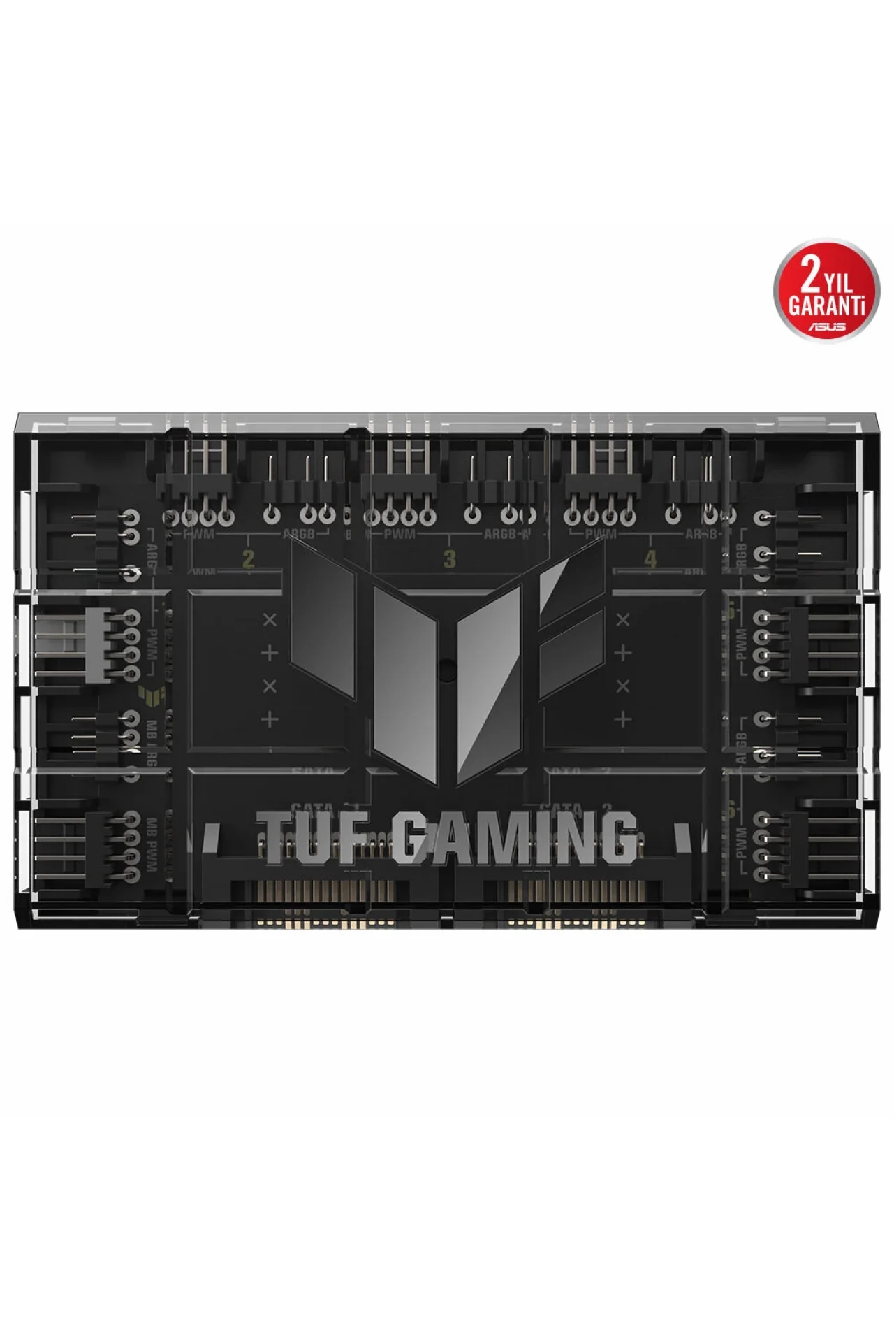 Asus TUF Gaming ARGB PWM Fan Merkezi