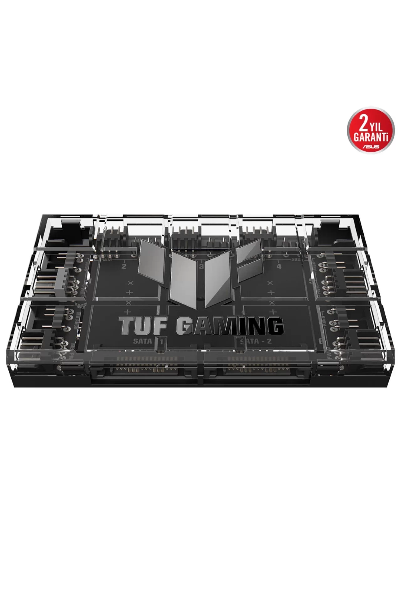 Asus TUF Gaming ARGB PWM Fan Merkezi