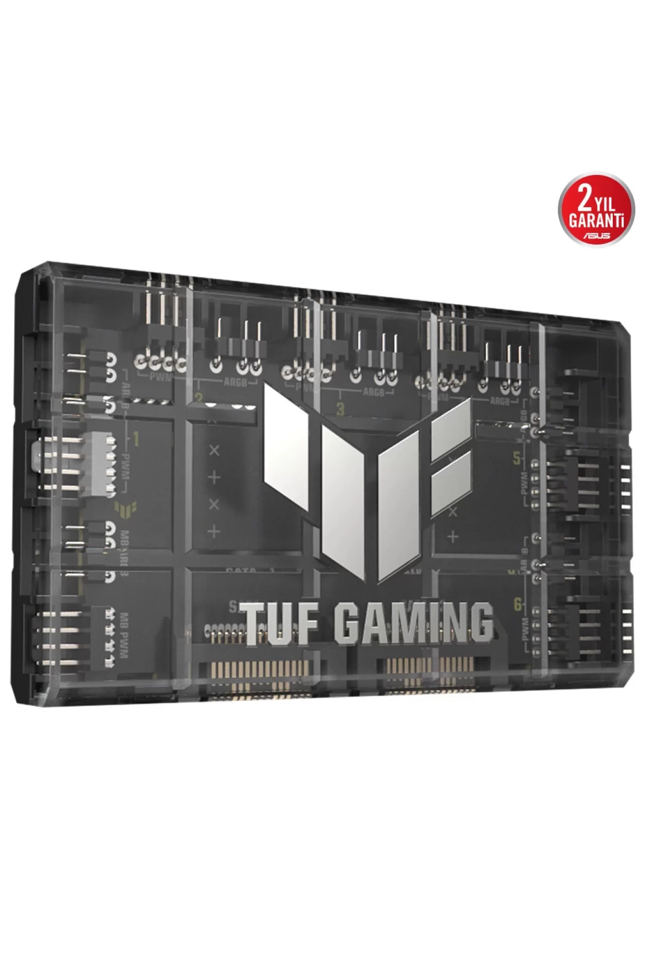 Asus TUF Gaming ARGB PWM Fan Merkezi