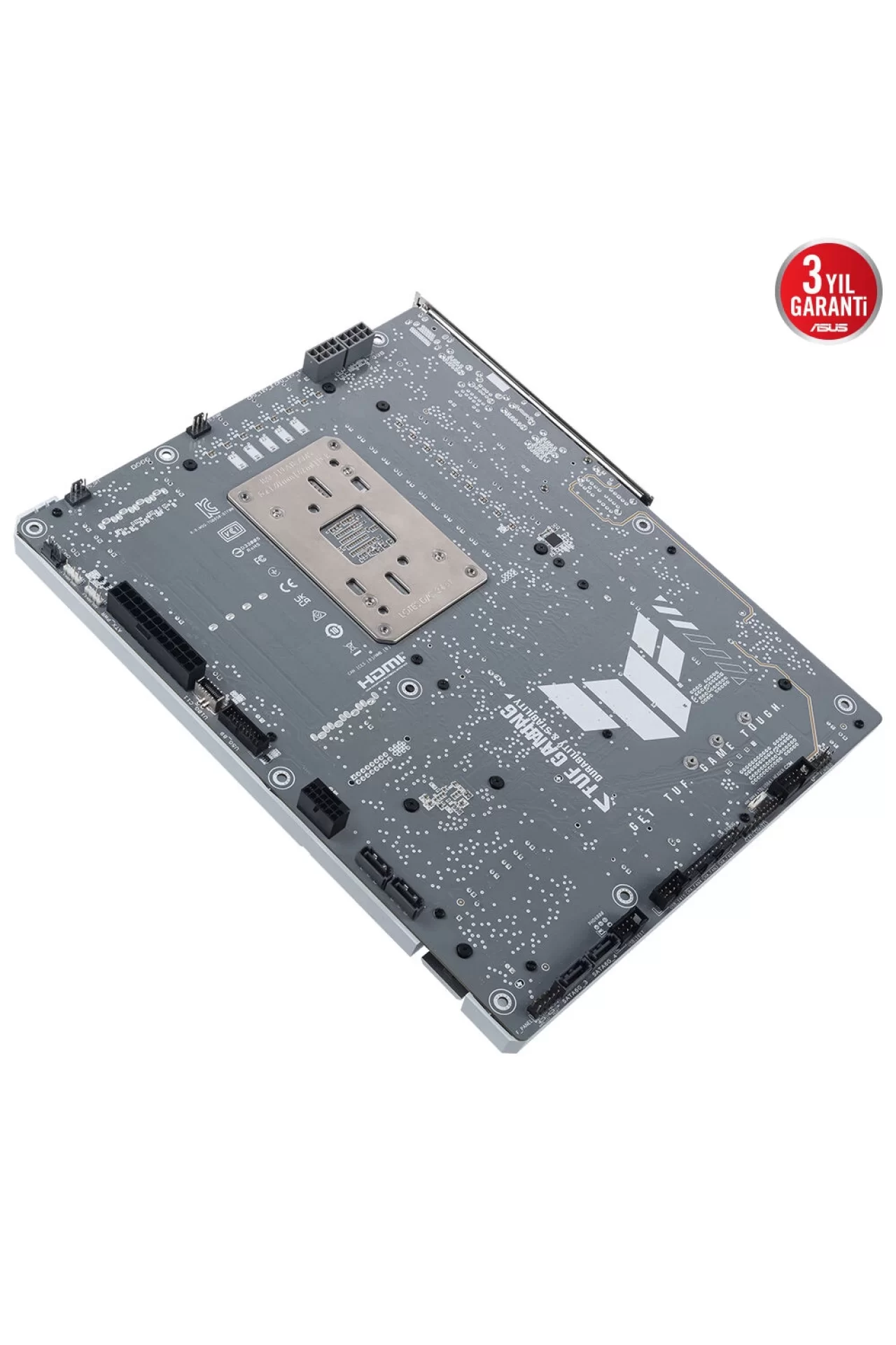 Asus TUF Gaming B850-PLUS WiFi 8000MHz (OC) DDR5 Soket AM5 M.2 HDMI DP ATX Anakart