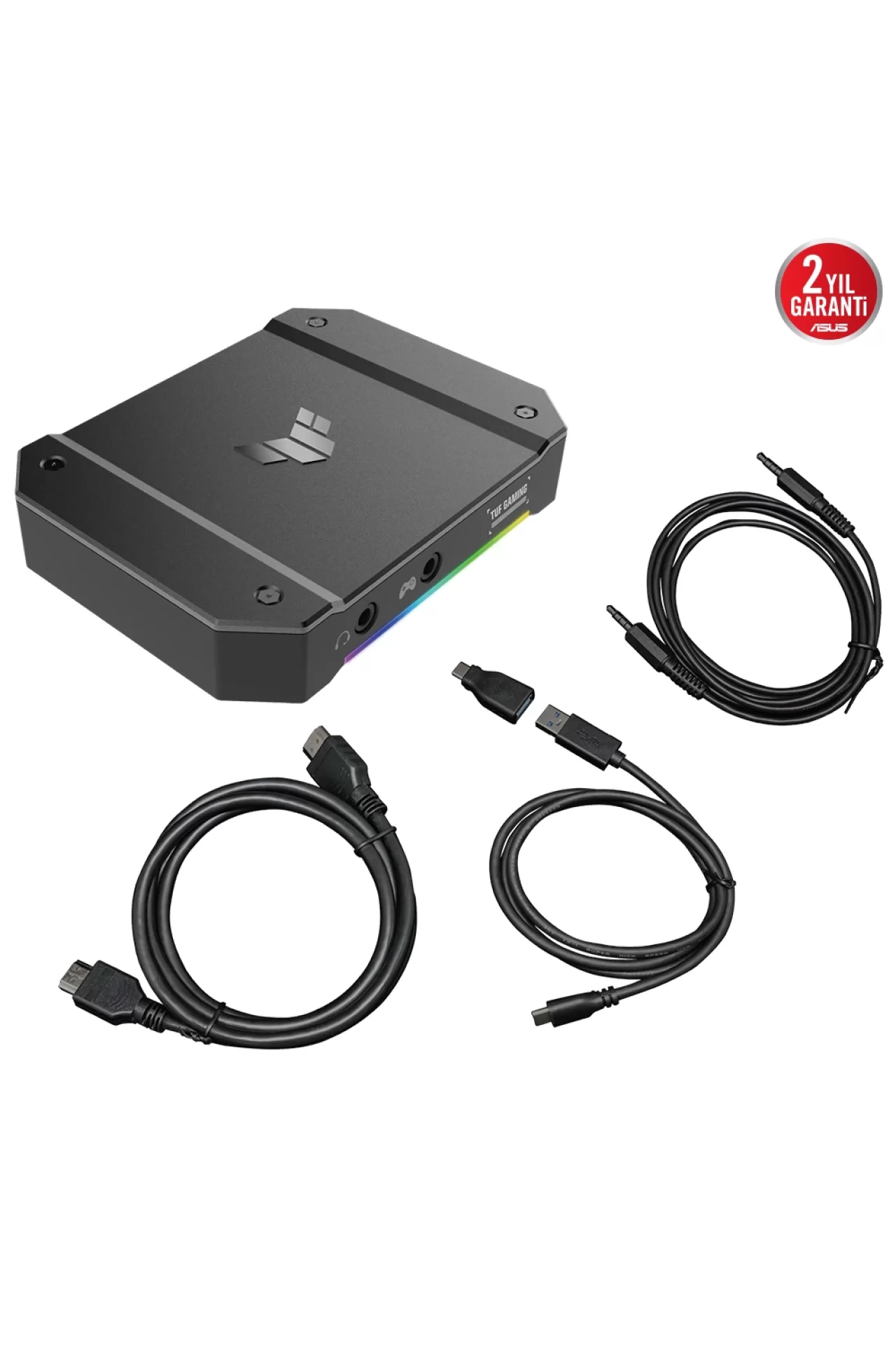 Asus TUF Gaming 4KPRO 4K 144Hz HDR Capture Card