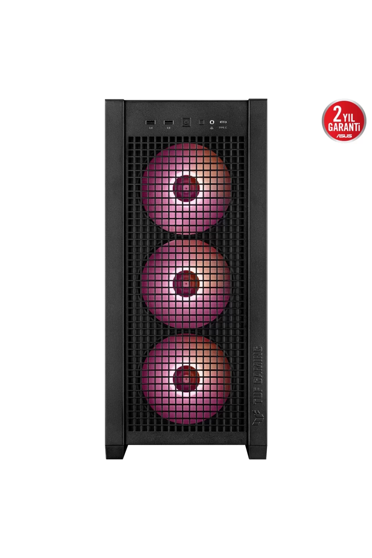 TUF Gaming GT302 TG ARGB - SİYAH